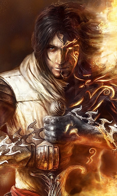 Prince Of Persia: Rival Swords Lock Screen Mobile