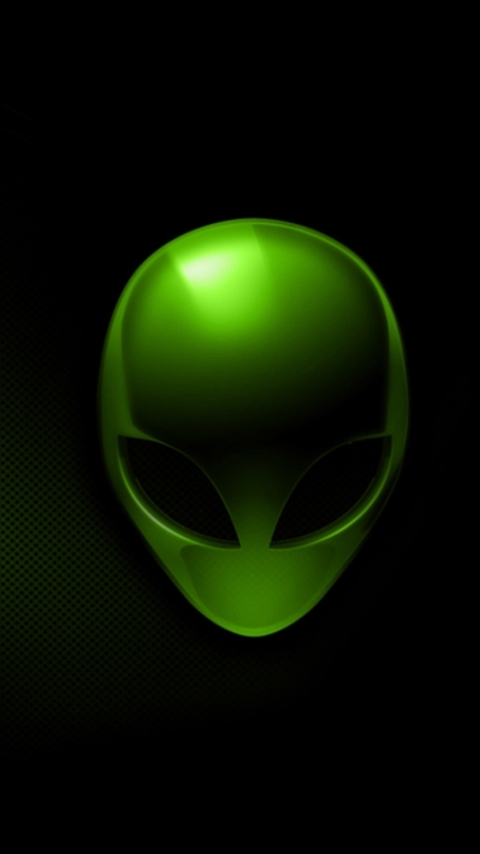 Download mobile wallpaper Technology, Alienware for free.