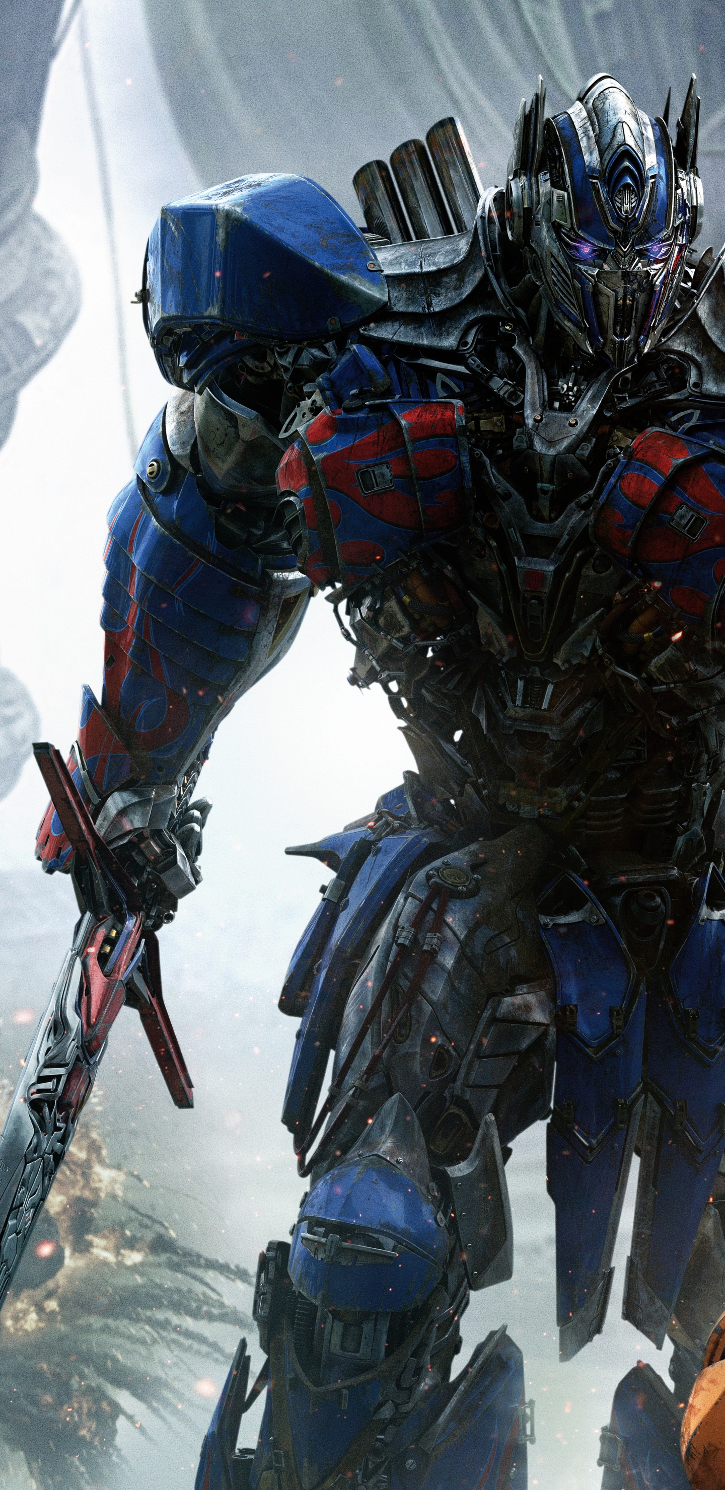 Laden Sie das Transformers, Transformer, Filme, Optimus Prime, Transformers 5: The Last Knight-Bild kostenlos auf Ihren PC-Desktop herunter