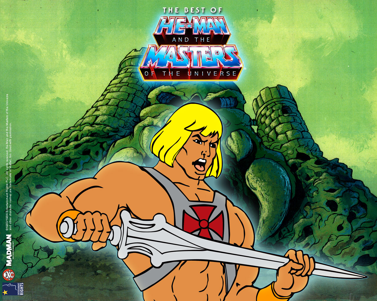 he man, tv show, he man and the masters of the universe