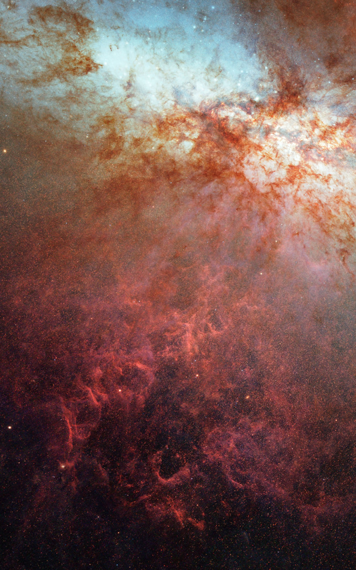 1351209 Hintergrundbild herunterladen science fiction, supernova - Bildschirmschoner und Bilder kostenlos