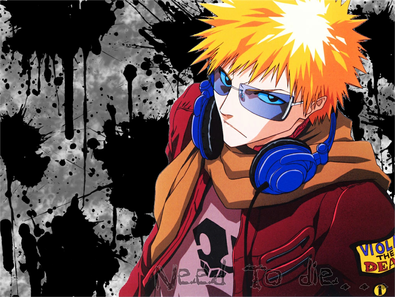 Download mobile wallpaper Bleach, Ichigo Kurosaki, Anime for free.