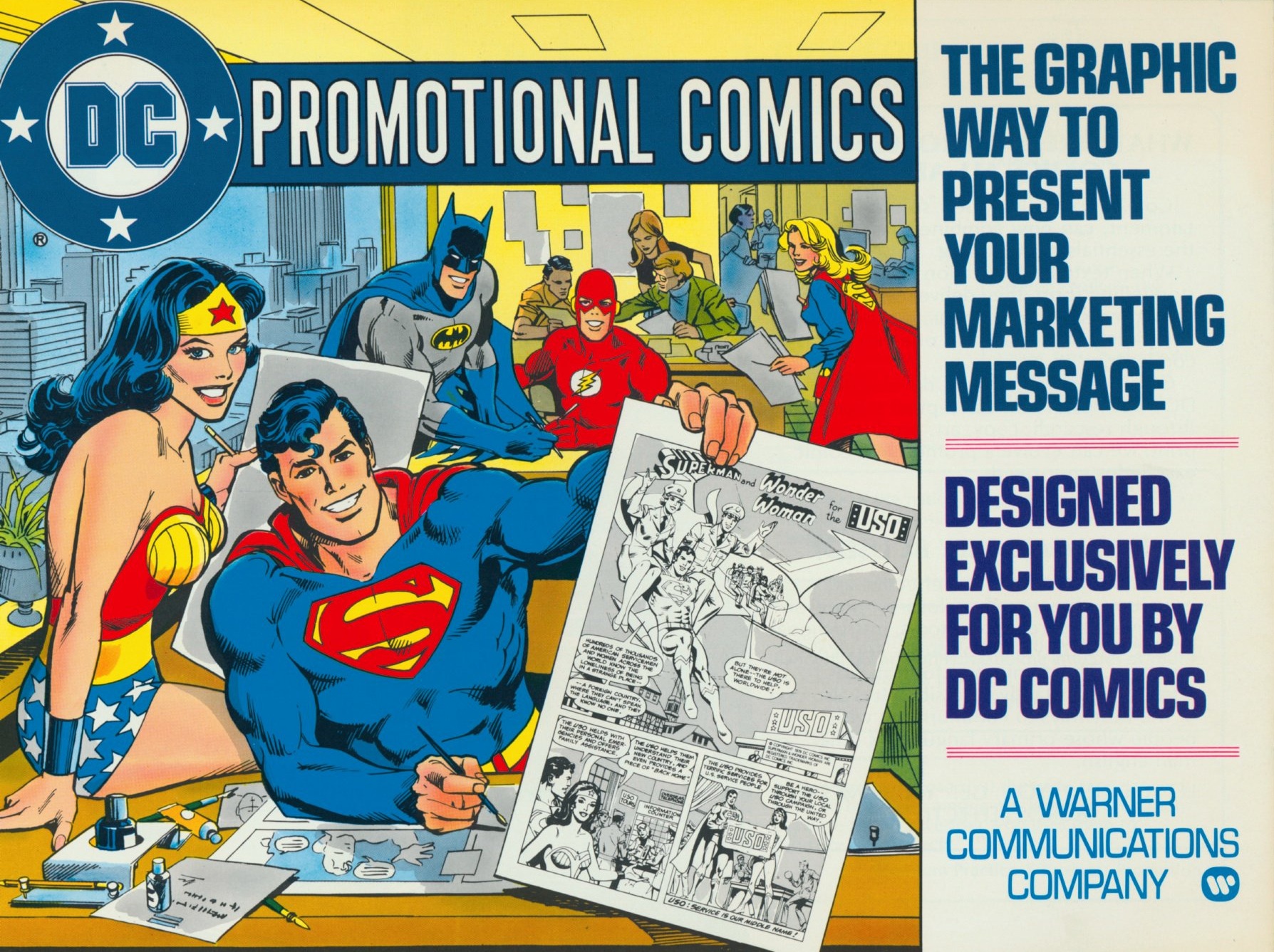Baixe gratuitamente a imagem Instantâneo, História Em Quadrinhos, Dc Comics, Homem Morcego, Super Homen, Mulher Maravilha, Supergirl na área de trabalho do seu PC