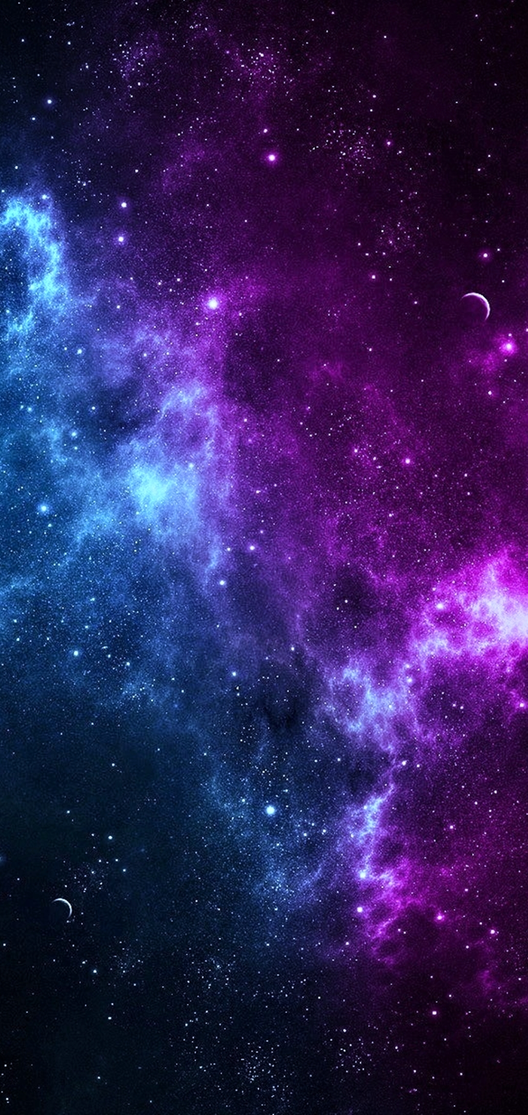 Download mobile wallpaper Stars, Space, Planet, Sci Fi for free.