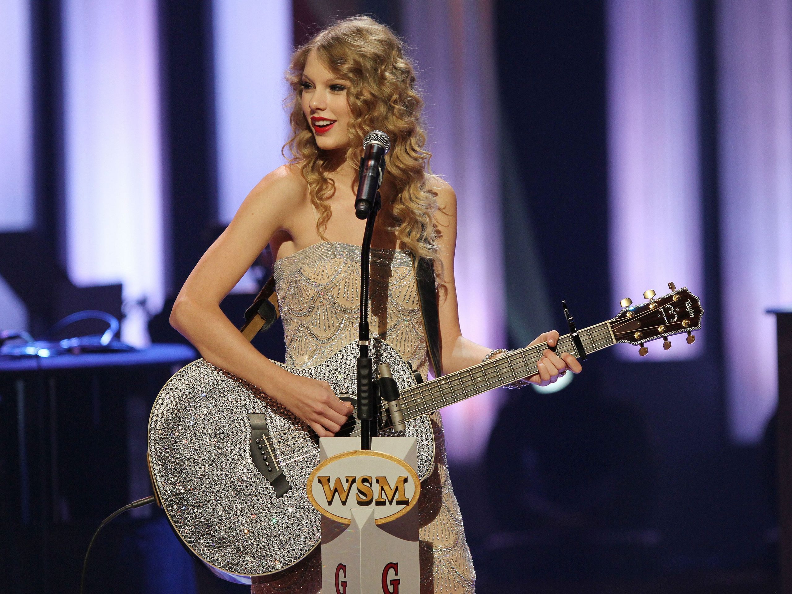 Téléchargez des papiers peints mobile Musique, Taylor Swift gratuitement.