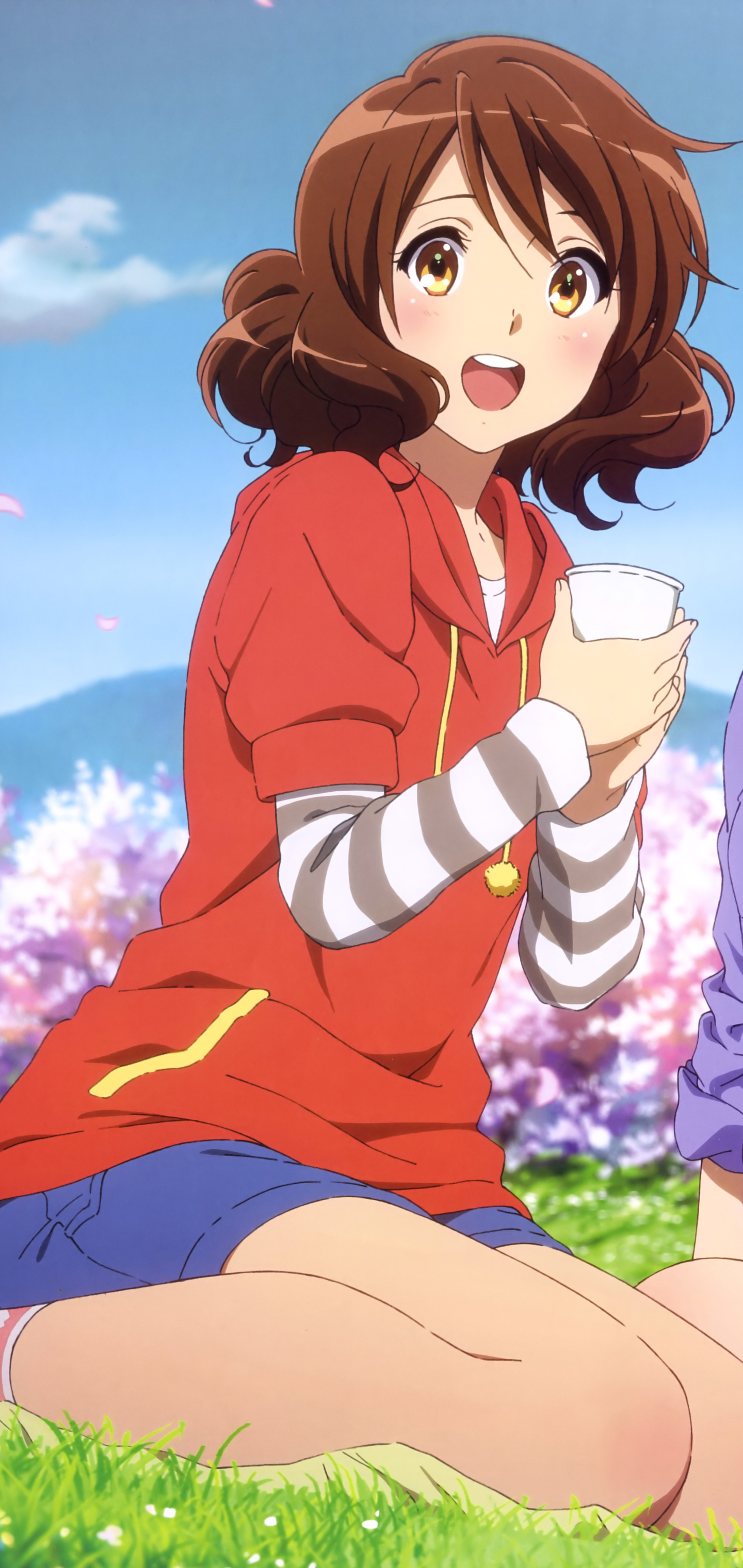 Baixar papel de parede para celular de Anime, Kumiko Oumae, Hibike! Euphonium gratuito.