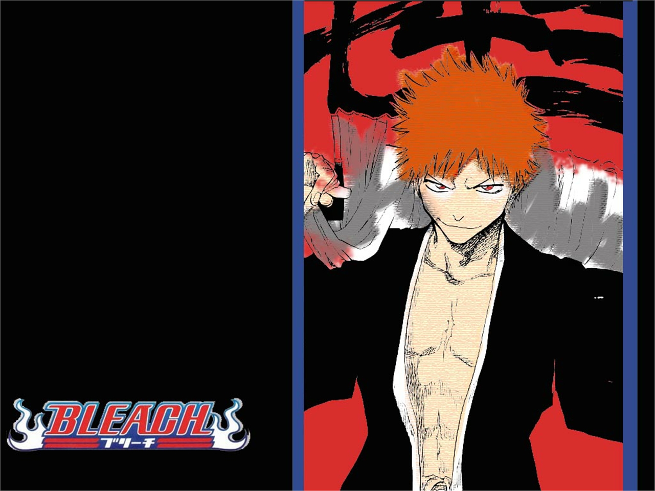 Laden Sie das Bleach, Animes, Ichigo Kurosaki-Bild kostenlos auf Ihren PC-Desktop herunter