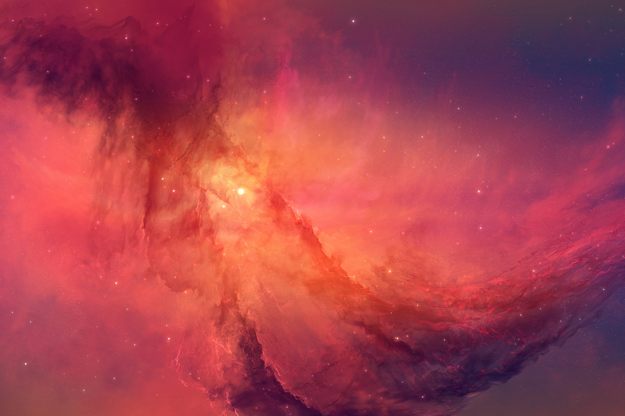 Free download wallpaper Nebula, Space, Sci Fi on your PC desktop