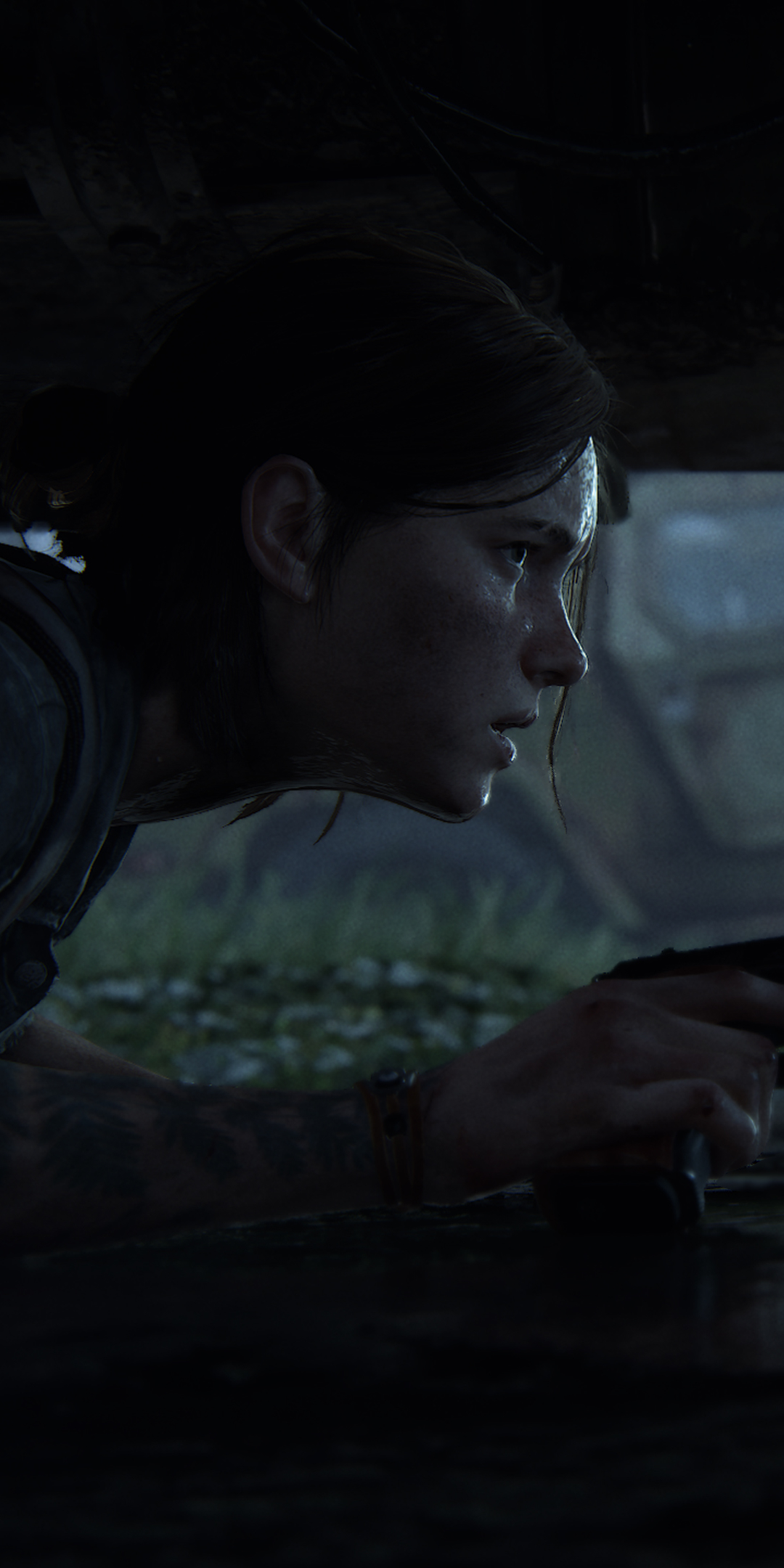 Download mobile wallpaper Video Game, Ellie (The Last Of Us), The Last Of Us Part Ii for free.