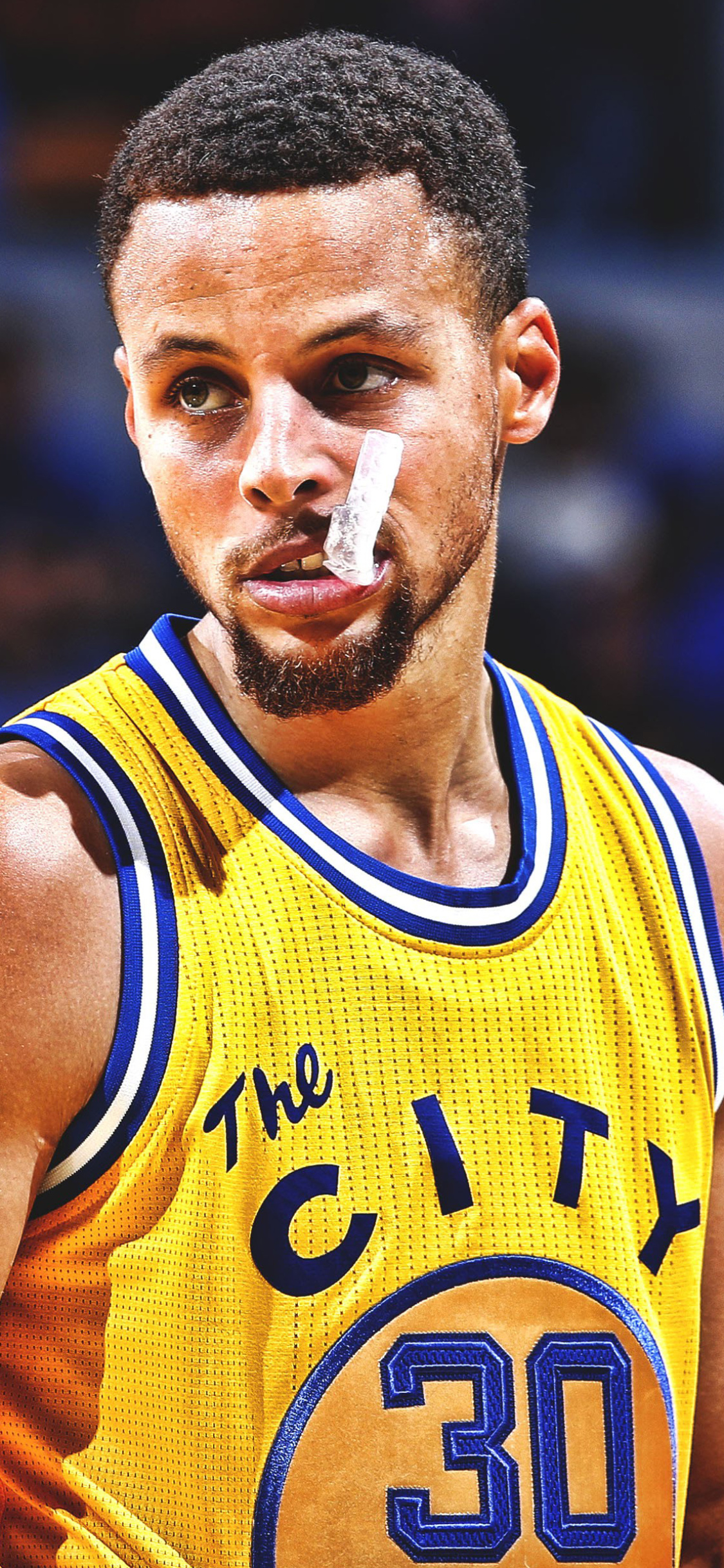 Download mobile wallpaper Sports, Basketball, Nba, Stephen Curry, Golden State Warriors for free.