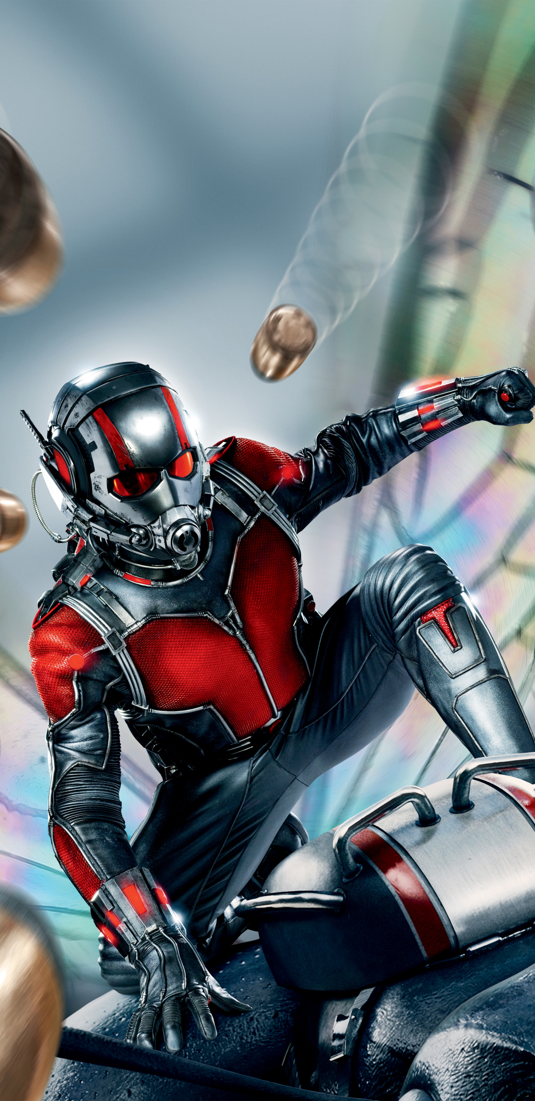 Handy-Wallpaper Filme, Ant Man kostenlos herunterladen.