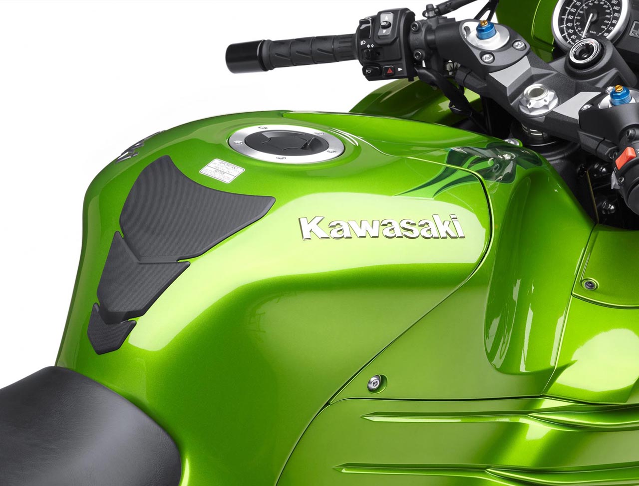 Free download wallpaper Kawasaki, Vehicles on your PC desktop