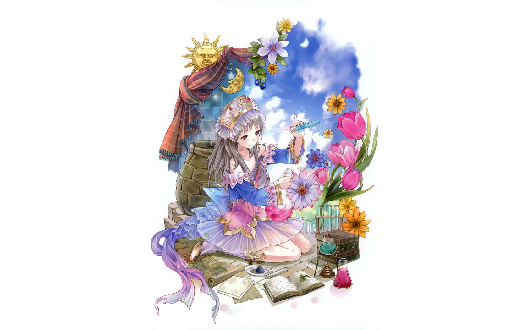 video game, atelier totori: the adventurer of arland