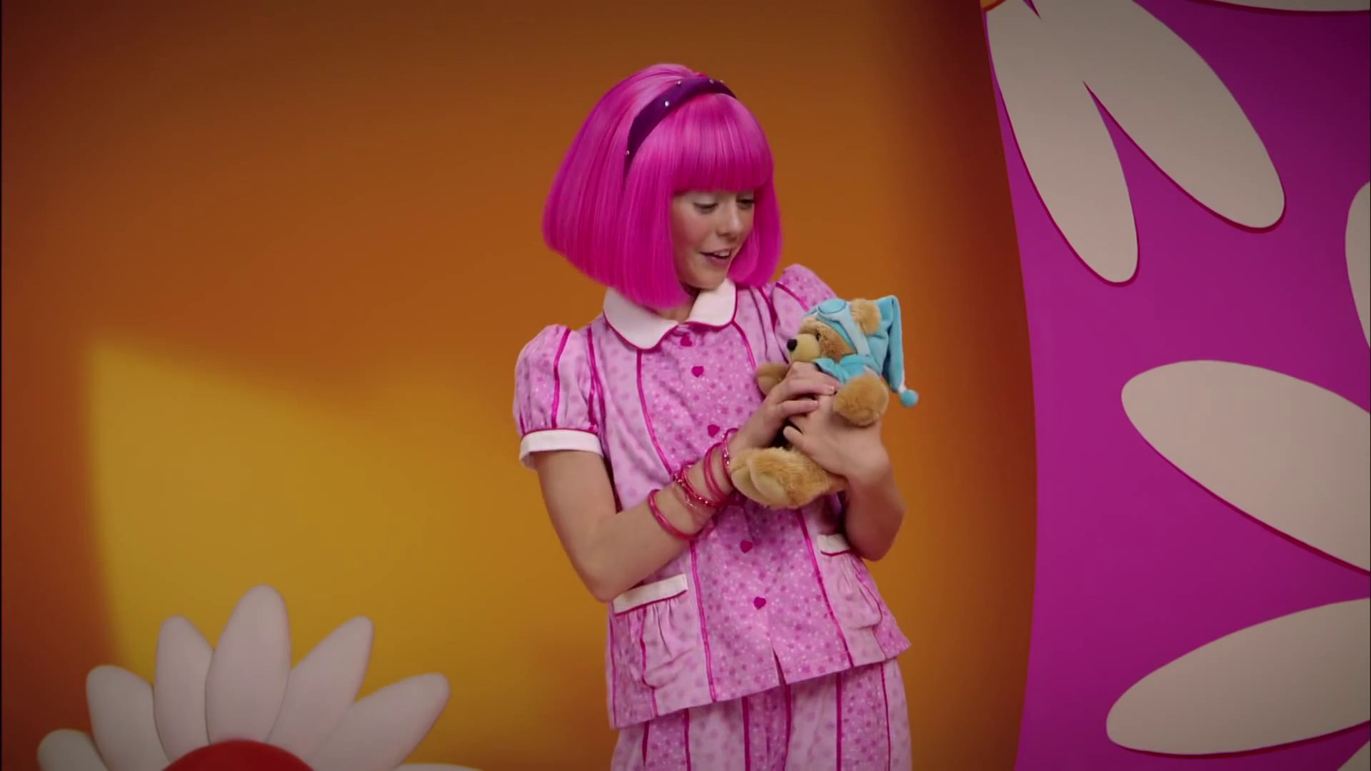 714291 descargar fondo de pantalla series de televisión, lazytown: protectores de pantalla e imágenes gratis