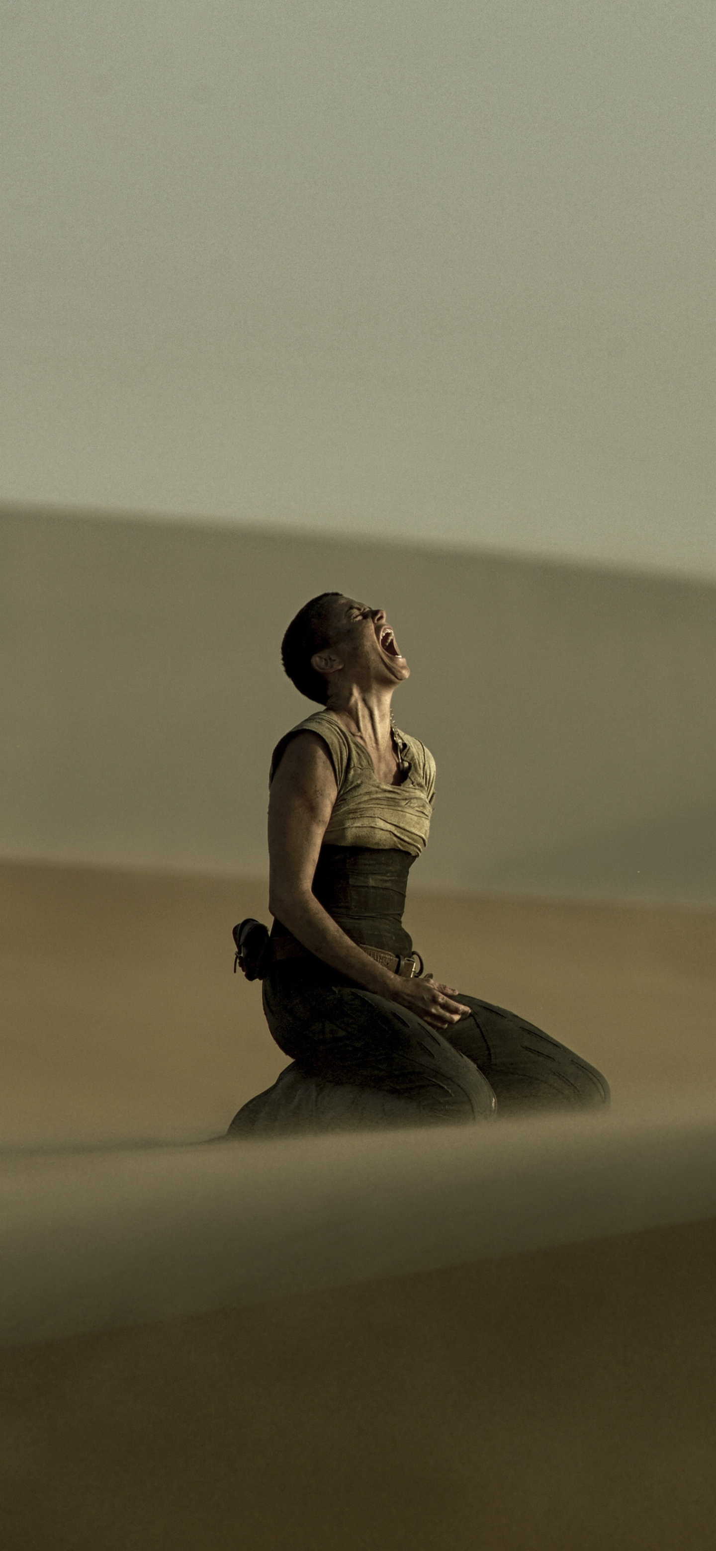 Download mobile wallpaper Charlize Theron, Movie, Mad Max: Fury Road, Imperator Furiosa for free.