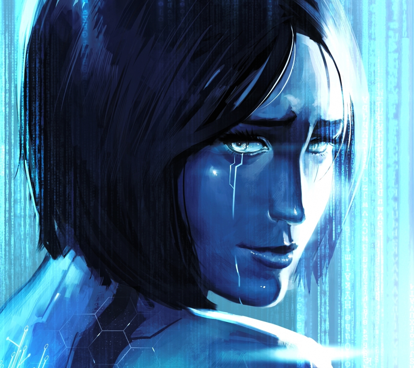 Baixe gratuitamente a imagem Aréola, Videogame, Cortana (Halo) na área de trabalho do seu PC