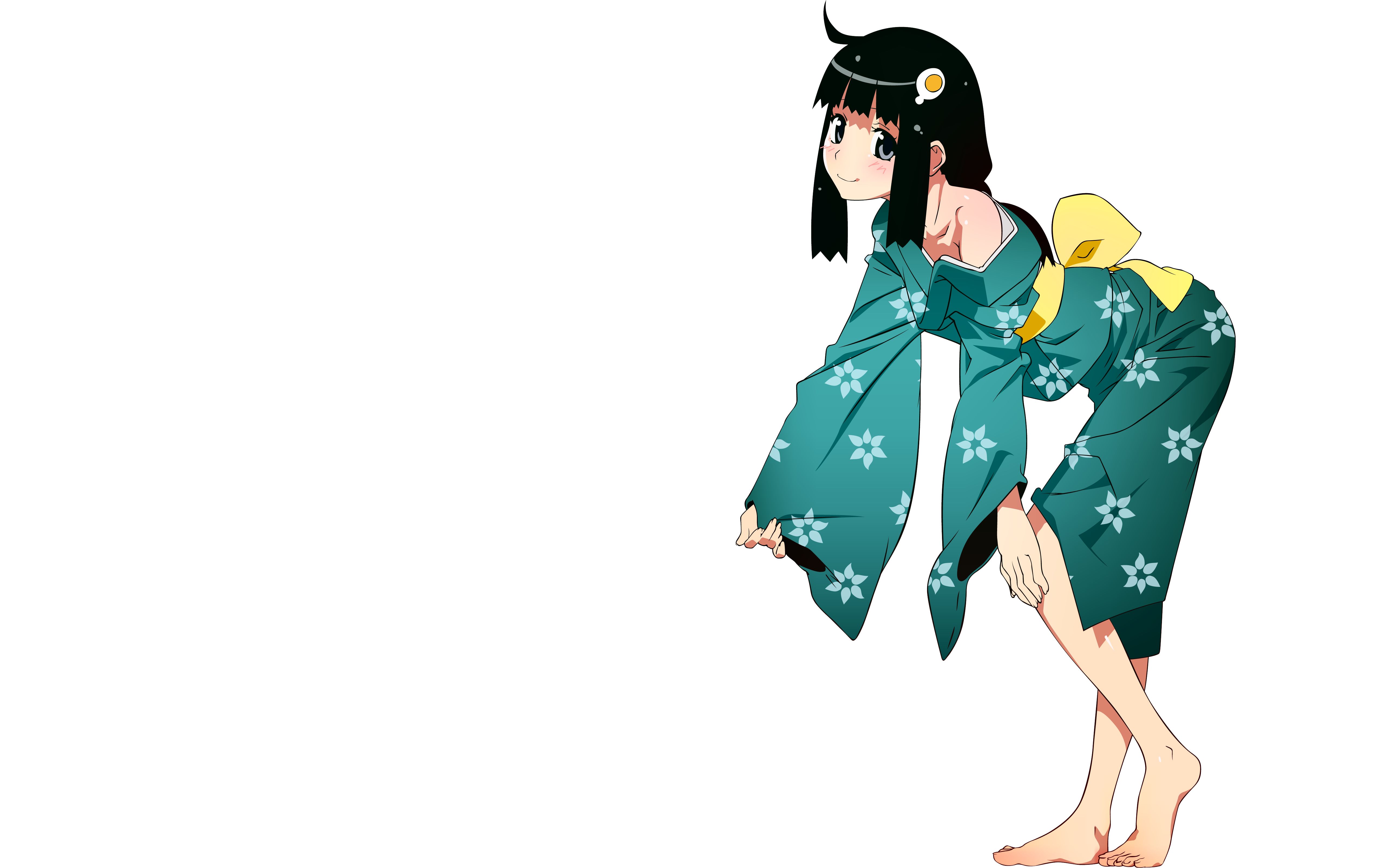 Descarga gratuita de fondo de pantalla para móvil de Animado, Monogatari (Serie), Tsukihi Araragi.