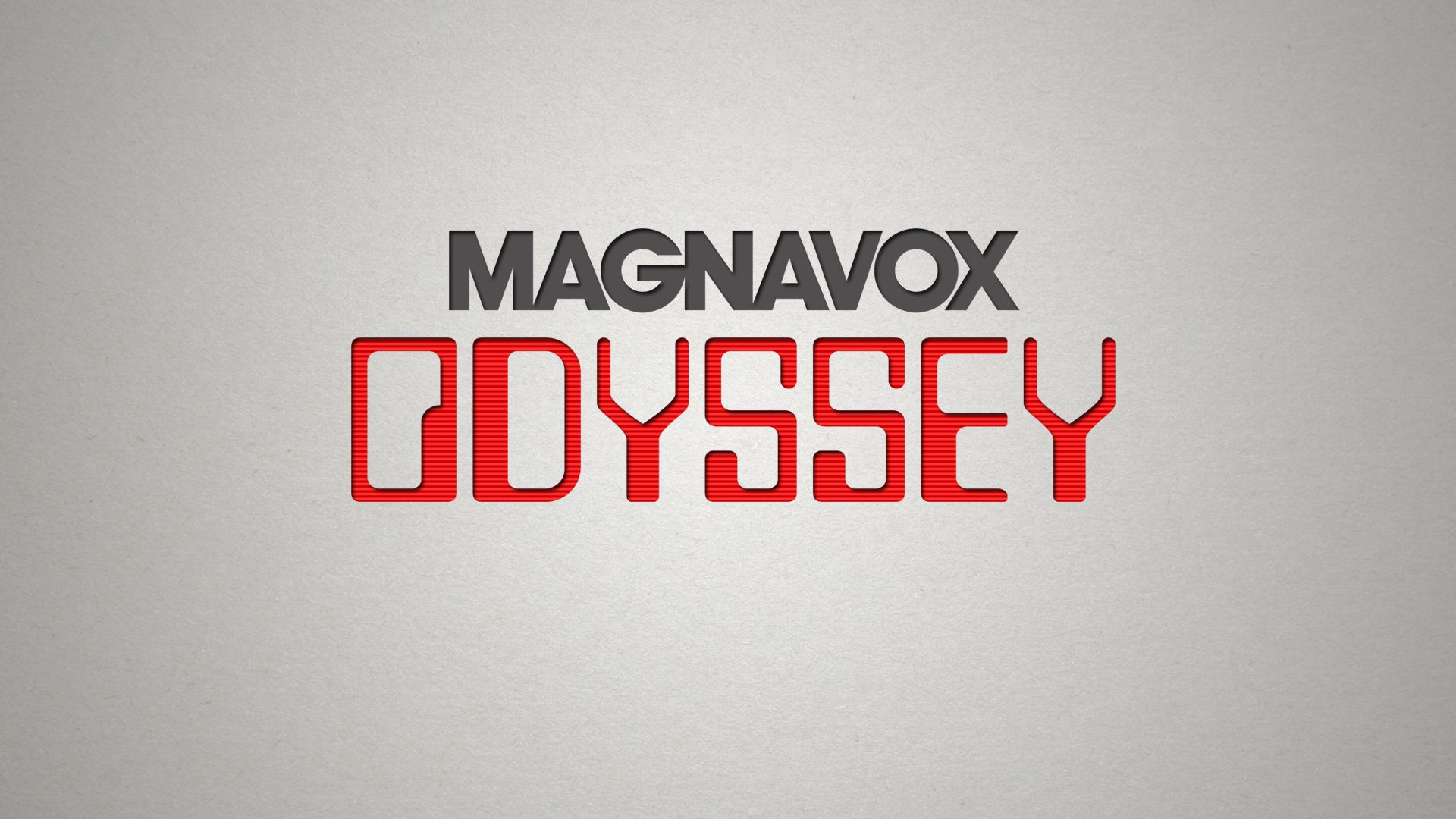 Télécharger des fonds d'écran Magnavox Odyssée HD