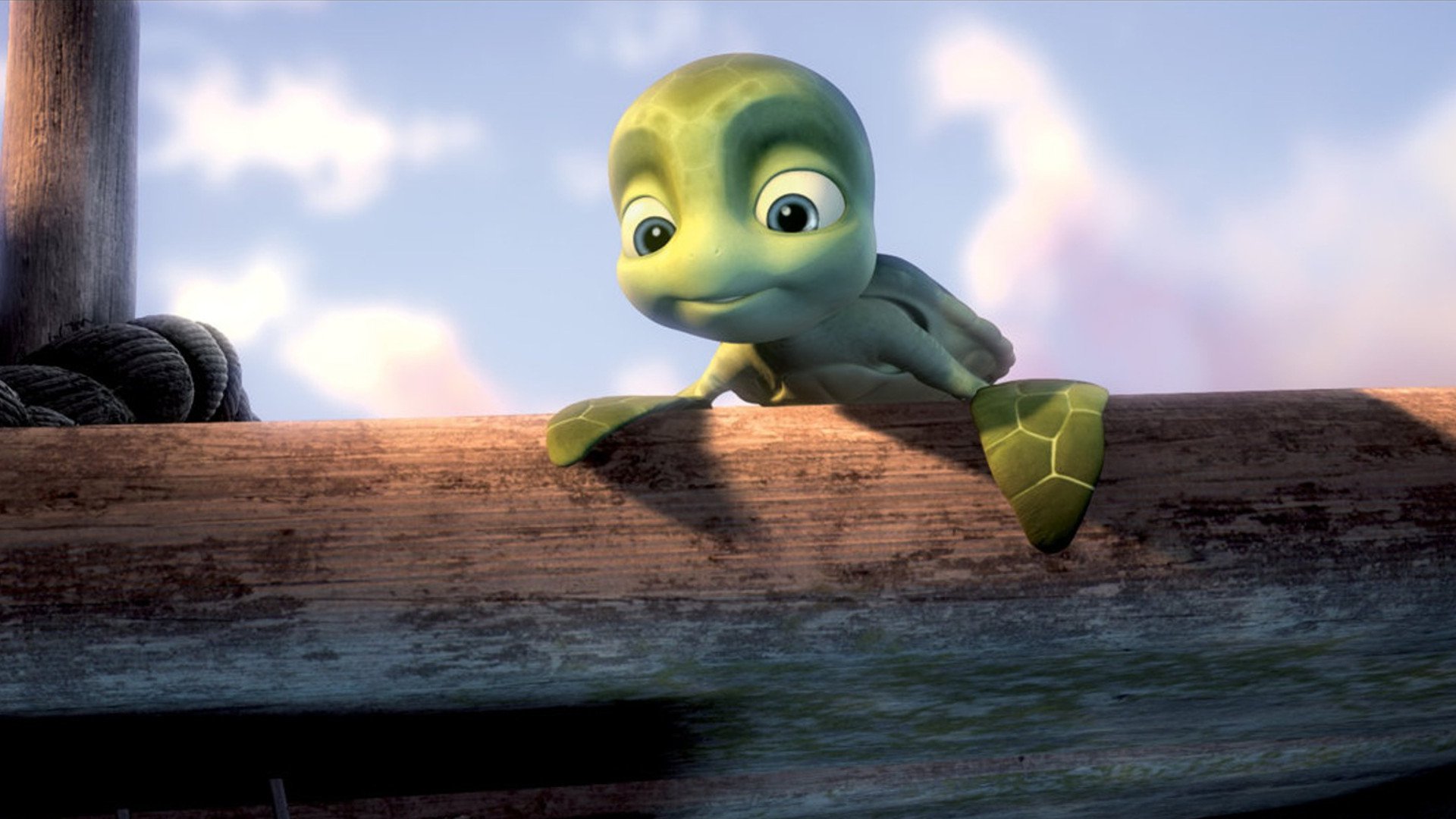 movie, a turtle's tale: sammy's adventures