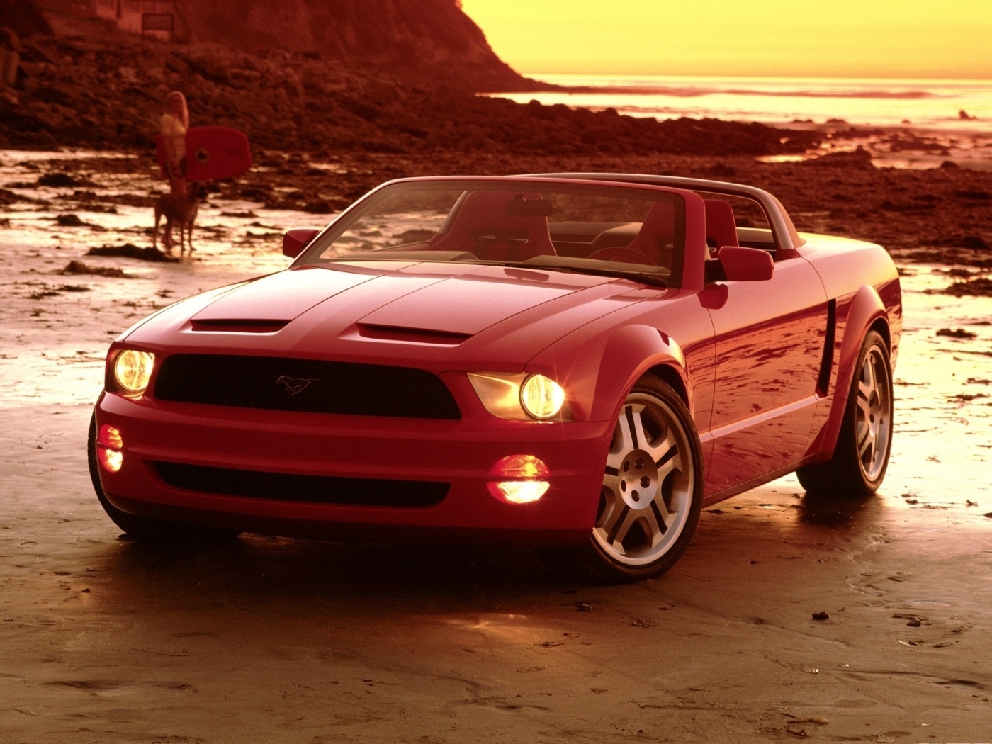 Laden Sie das Auto, Transport, Ford, Mustang-Bild kostenlos auf Ihren PC-Desktop herunter