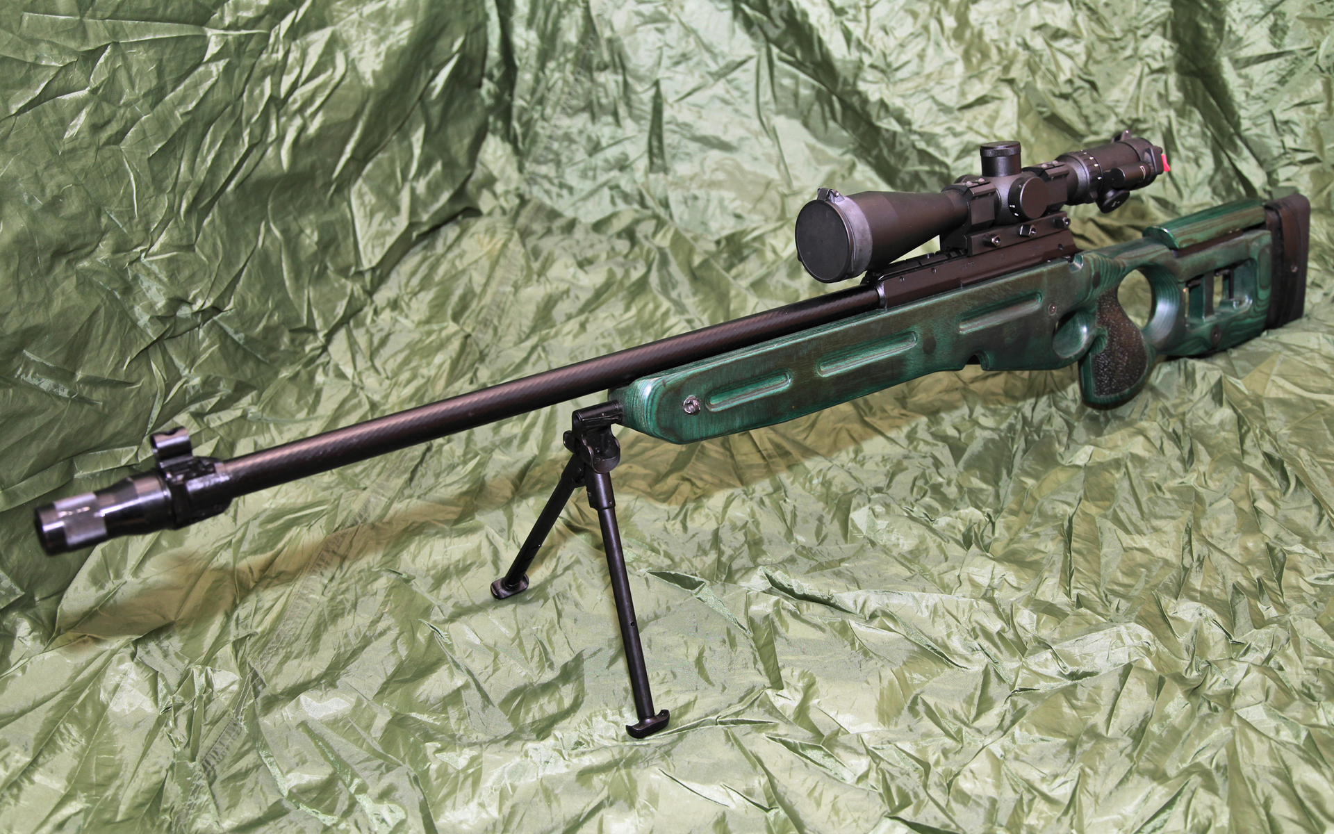 Free download wallpaper Weapons, Sniper Rifle on your PC desktop