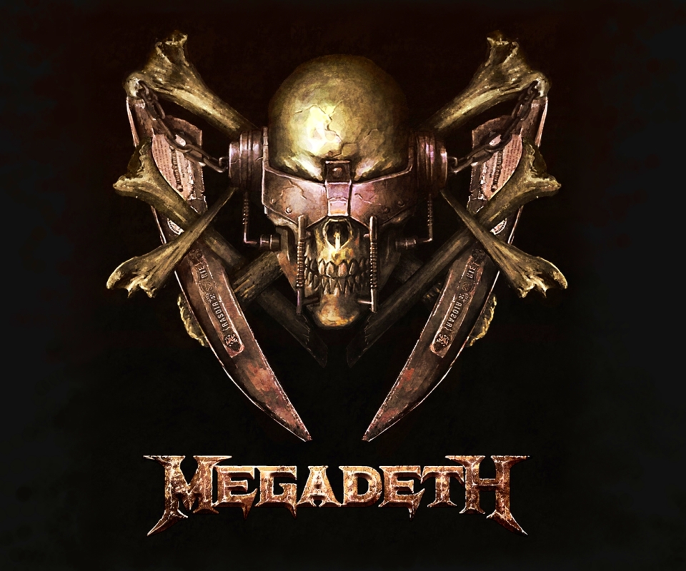 Laden Sie das Musik, Megadeth-Bild kostenlos auf Ihren PC-Desktop herunter