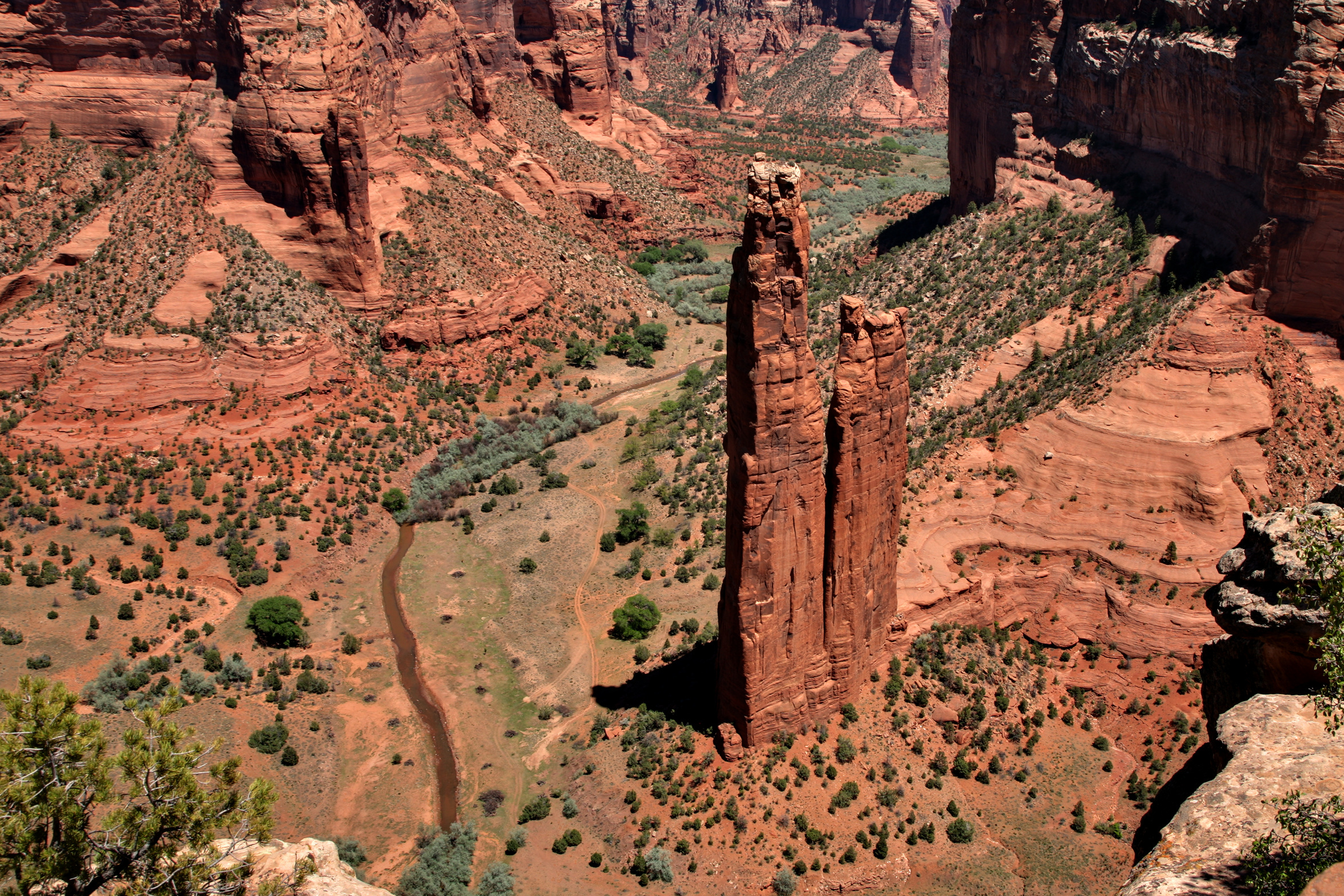 Die besten Nationaldenkmal Canyon De Chelly-Hintergründe für den Telefonbildschirm