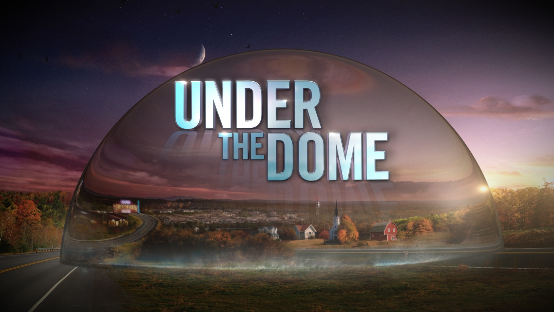 tv show, under the dome