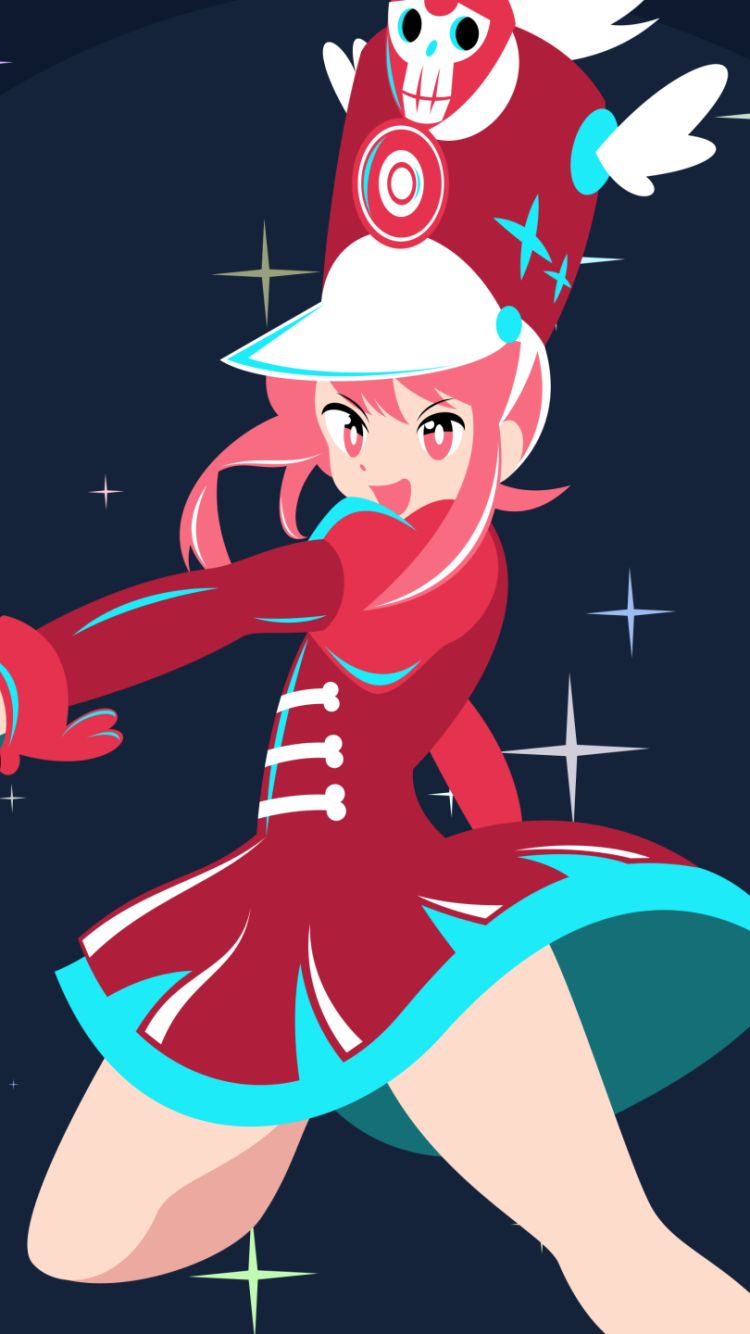 Download mobile wallpaper Anime, Kill La Kill, Nonon Jakuzure for free.