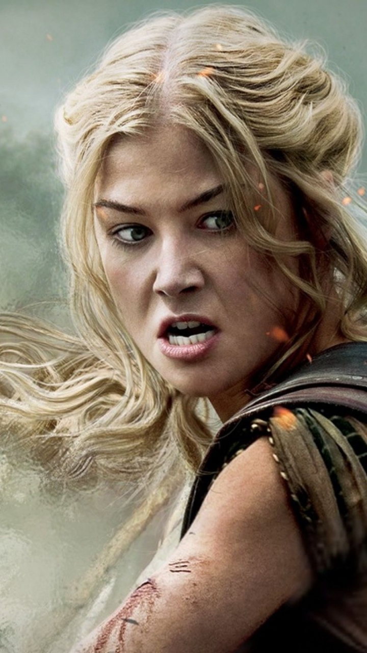 Download mobile wallpaper Movie, Rosamund Pike, Wrath Of The Titans for free.