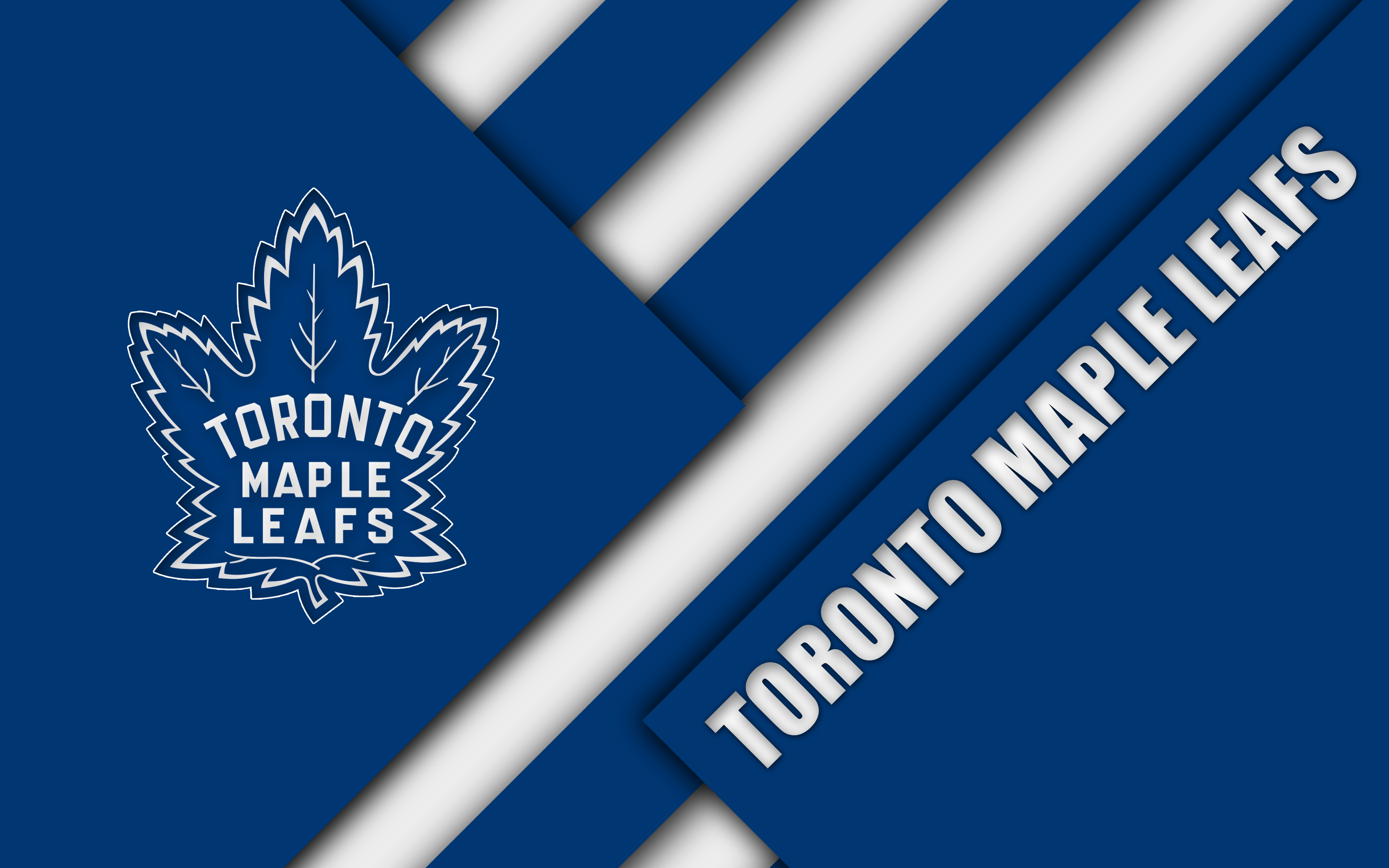 452724 Bild herunterladen sport, toronto maple leafs, emblem, logo, nhl, eishockey - Hintergrundbilder und Bildschirmschoner kostenlos