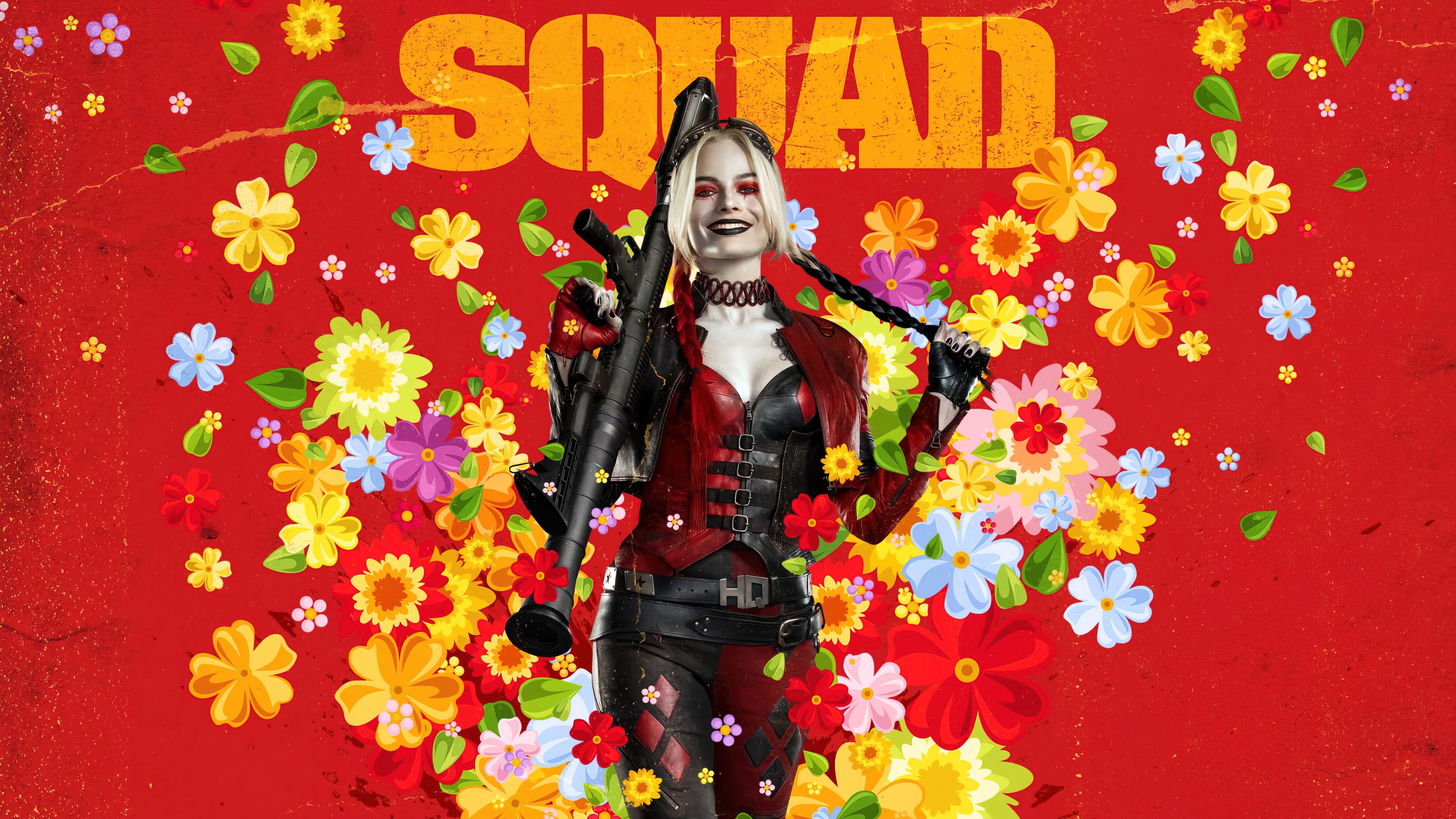 Free download wallpaper Movie, The Suicide Squad on your PC desktop