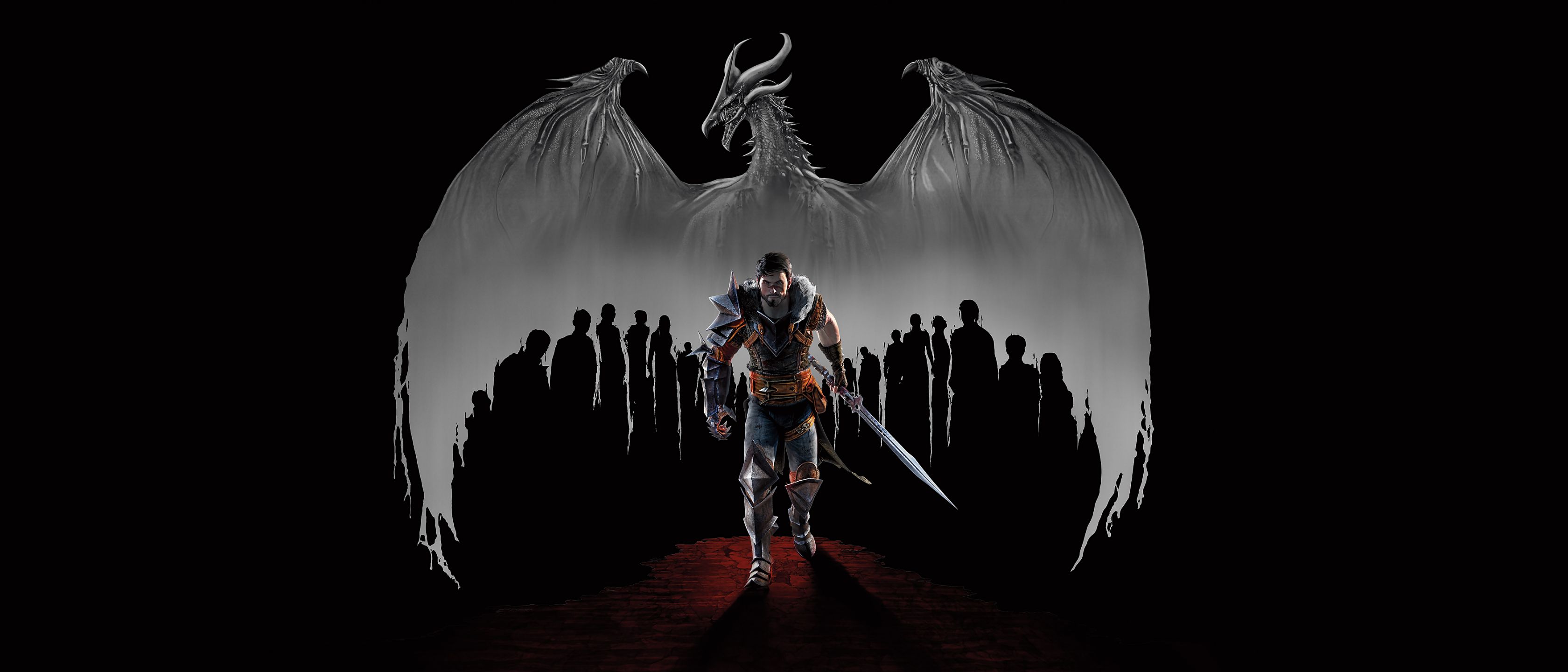 Laden Sie das Computerspiele, Drachenzeit, Dragon Age Ii-Bild kostenlos auf Ihren PC-Desktop herunter