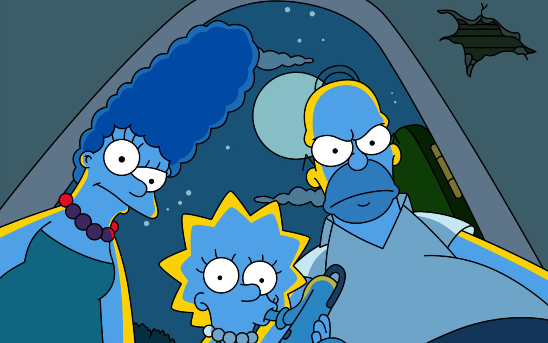 Téléchargez des papiers peints mobile Les Simpsons, Homer Simpson, Lisa Simpson, Marge Simpson, Séries Tv gratuitement.