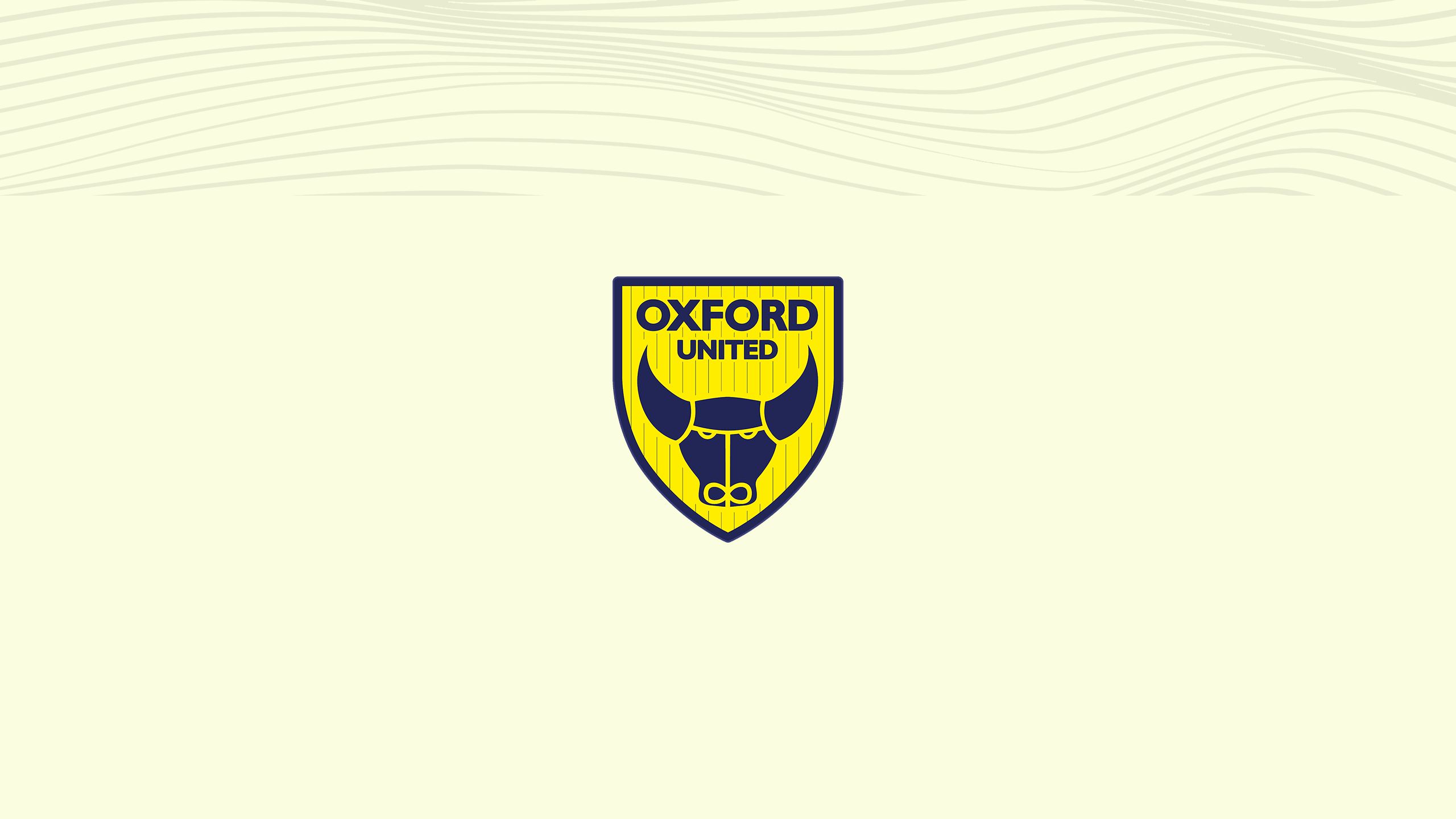 Download mobile wallpaper Sports, Logo, Emblem, Soccer, Oxford United F C for free.
