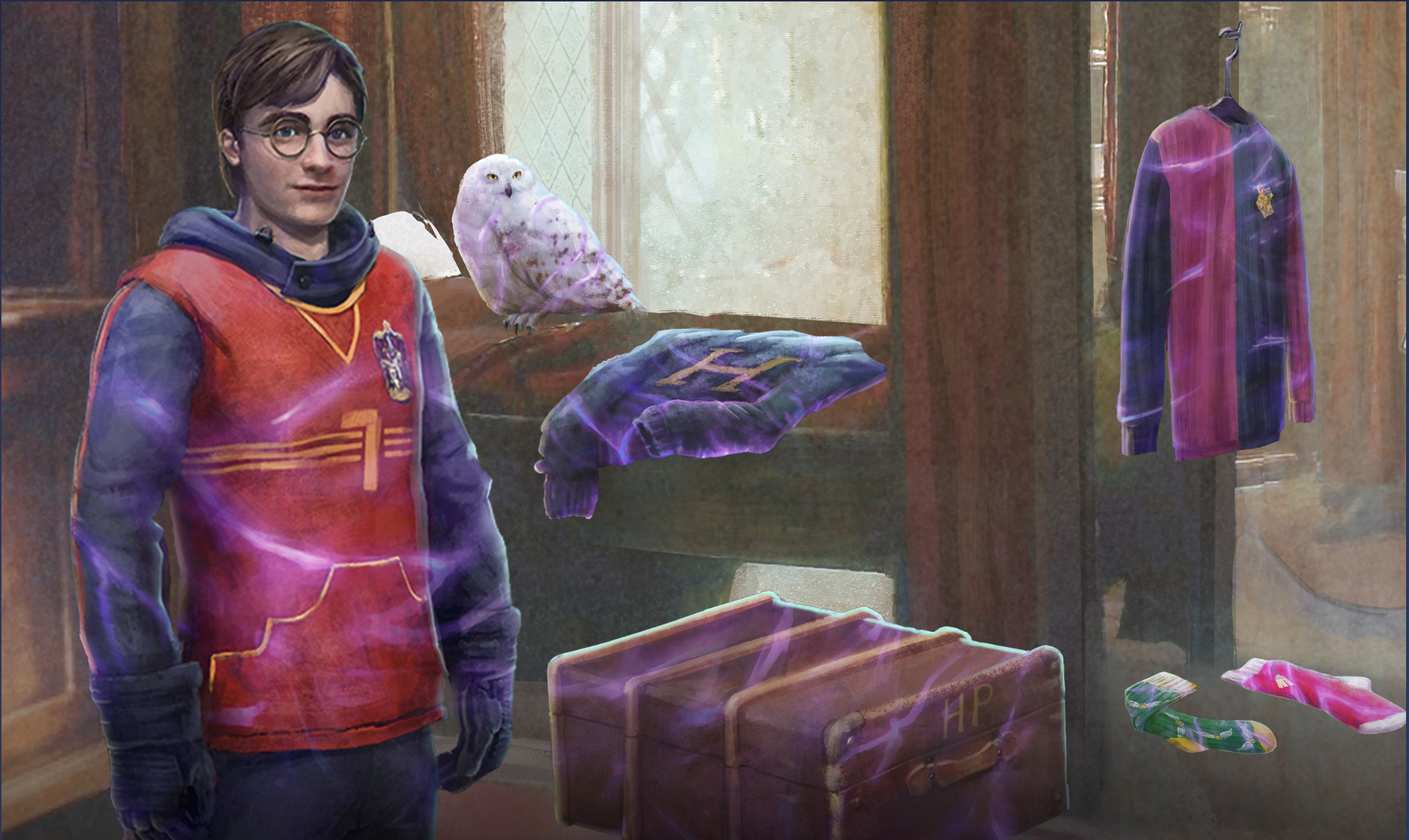 Téléchargez gratuitement l'image Harry Potter, Jeux Vidéo, Harry Potter: Wizards Unite sur le bureau de votre PC