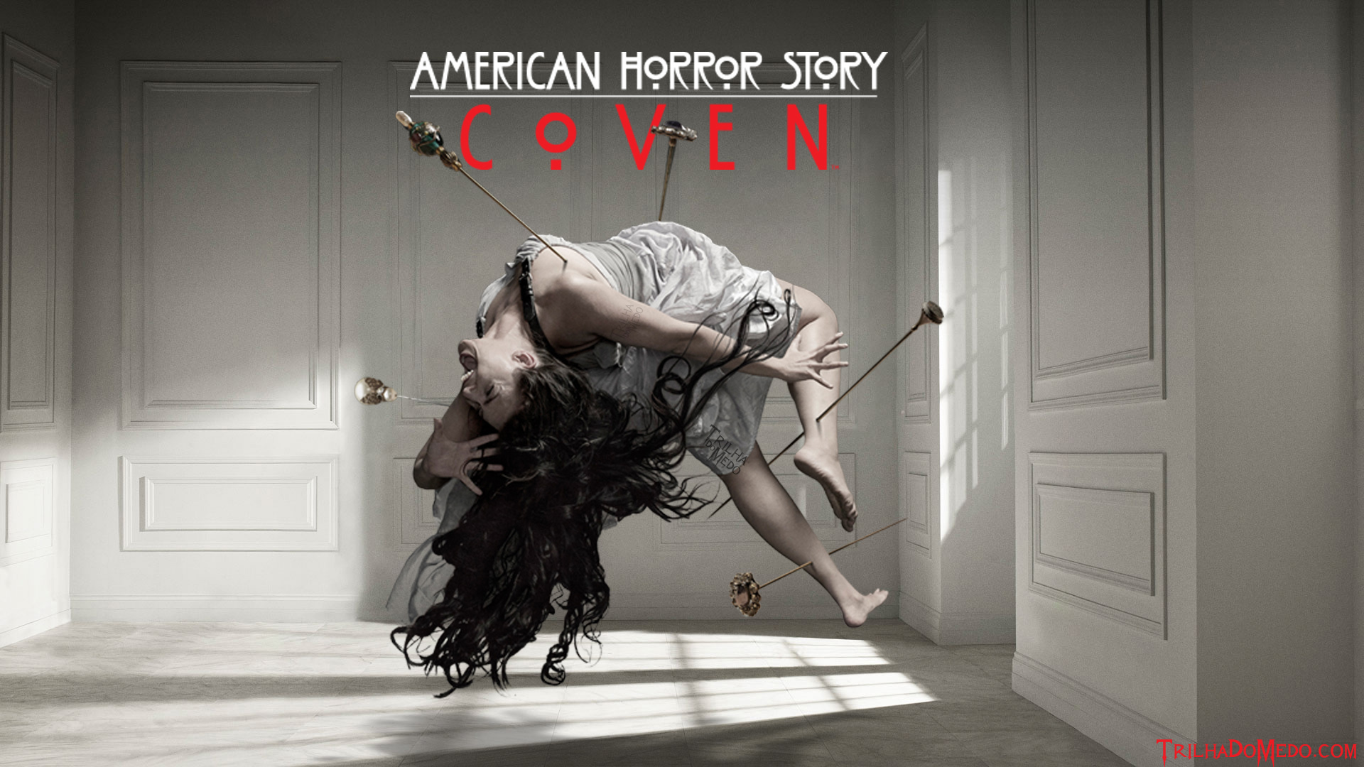 tv show, american horror story: coven UHD