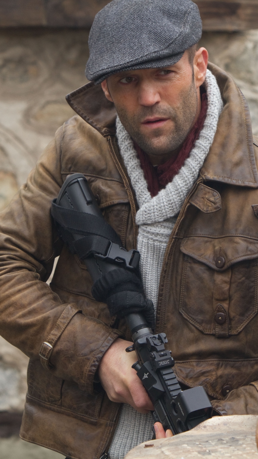 jason statham, movie, the expendables 2, lee christmas, the expendables 1080p