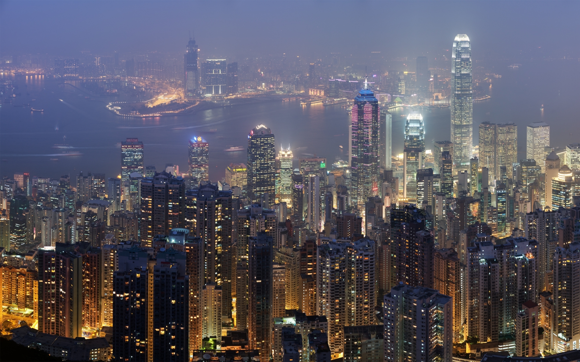 Baixe gratuitamente a imagem Cidades, Hong Kong, Feito Pelo Homem na área de trabalho do seu PC