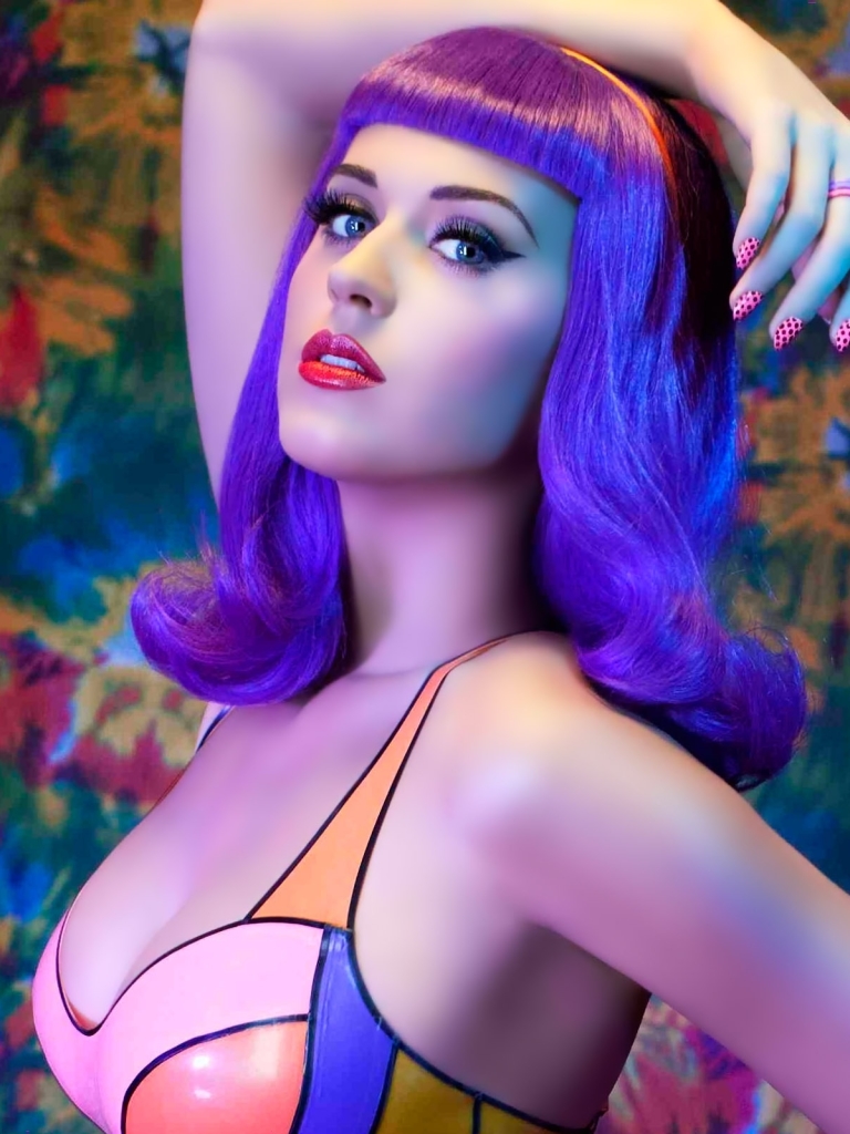 Download mobile wallpaper Music, Katy Perry for free.