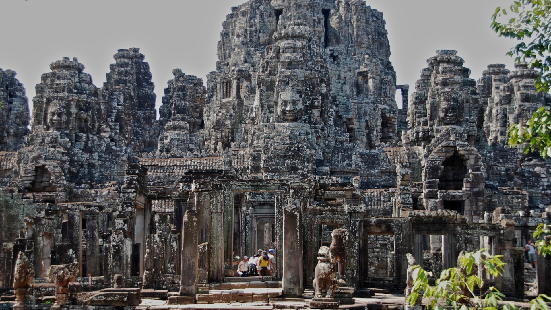 325335 télécharger l'image angkor thom, religieux, temples - fonds d'écran et économiseurs d'écran gratuits
