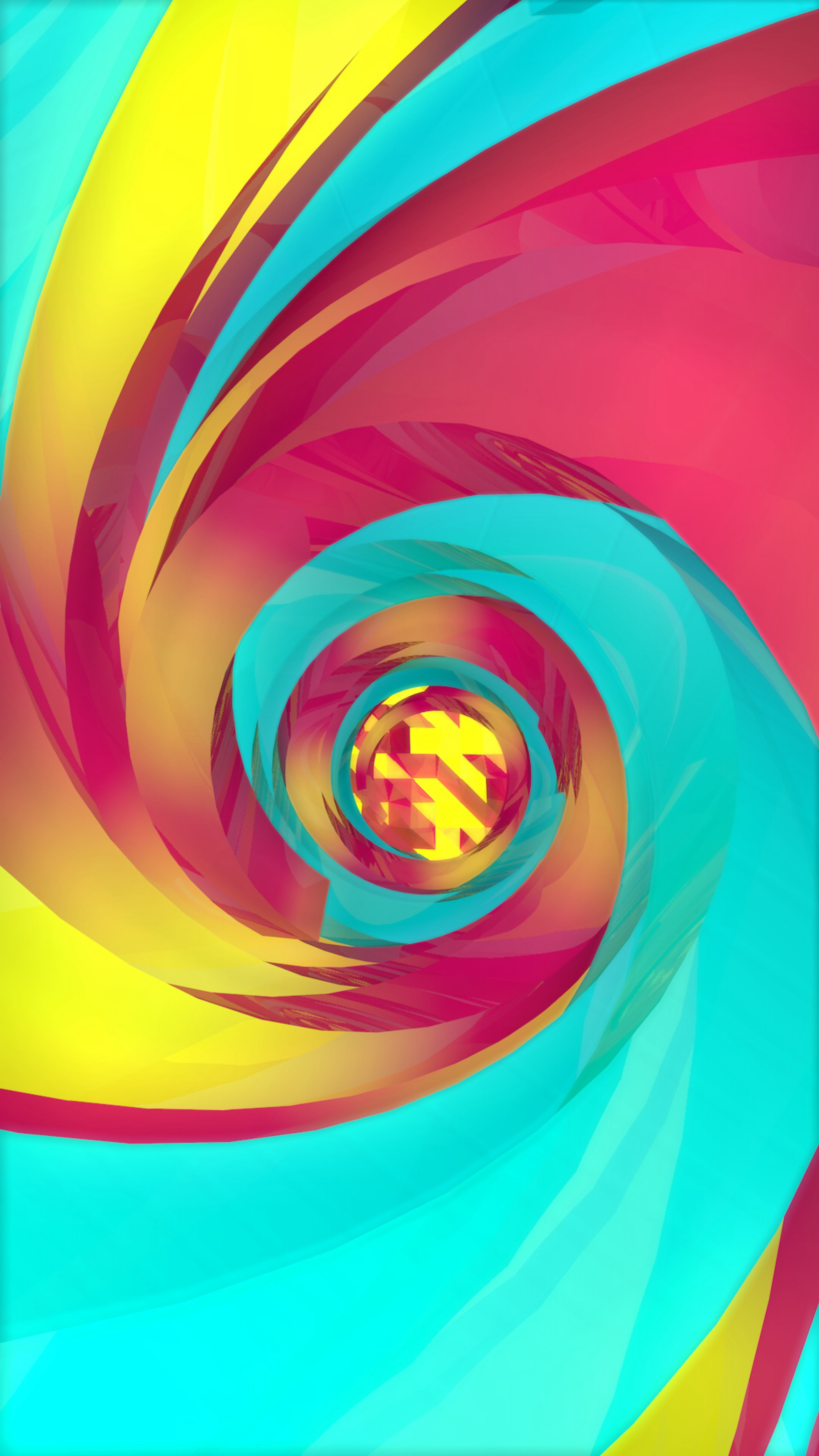textures, swirling, abstract, multicolored, motley, texture, funnel, spiral, involute cell phone wallpapers
