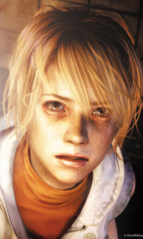 Download mobile wallpaper Silent Hill, Video Game, Silent Hill 3 for free.