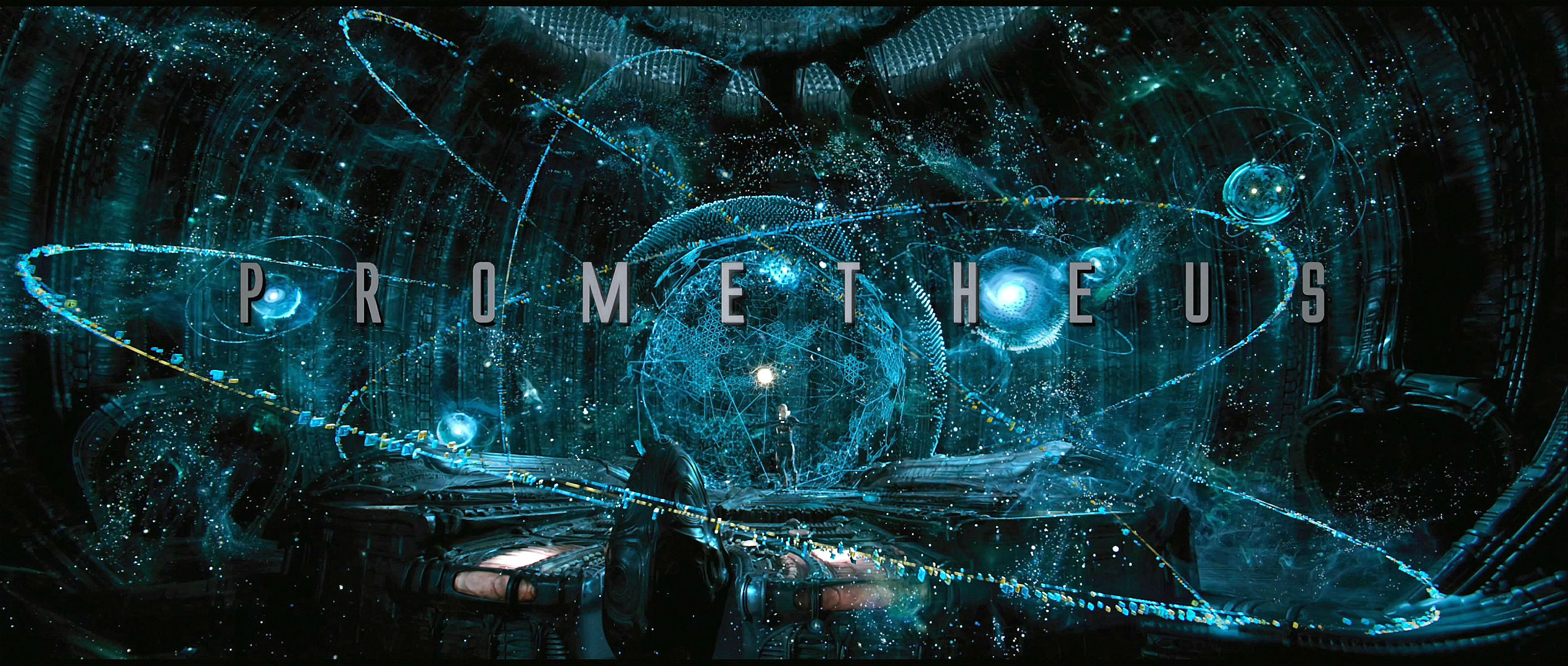 Download mobile wallpaper Alien, Prometheus, Futuristic, Movie for free.