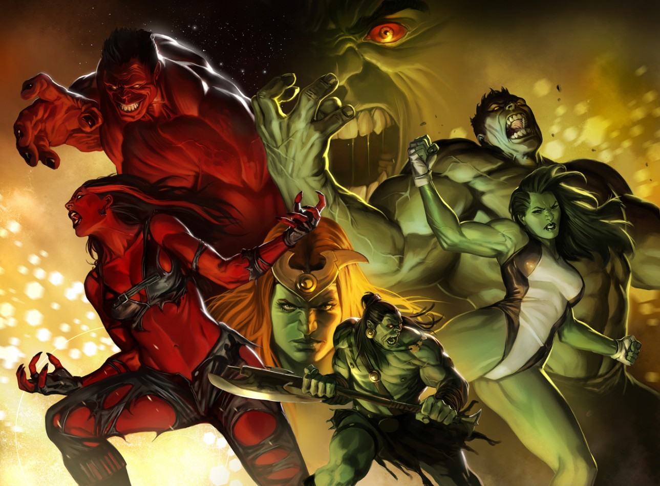Descarga gratuita de fondo de pantalla para móvil de Caída De Los Hulks, Skaar, Casco, Historietas.