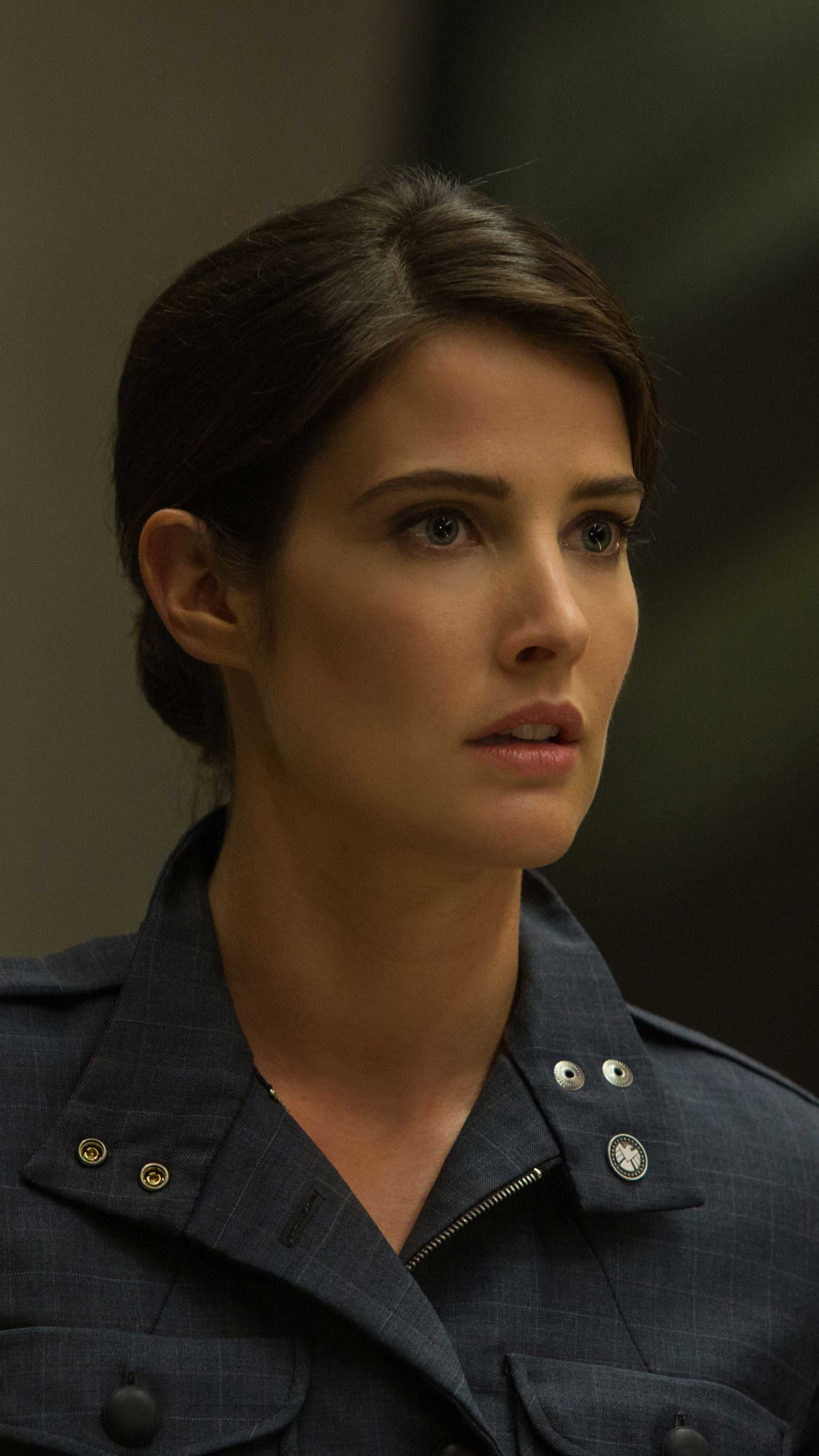 Download mobile wallpaper Captain America, Movie, Cobie Smulders, Captain America: The Winter Soldier for free.