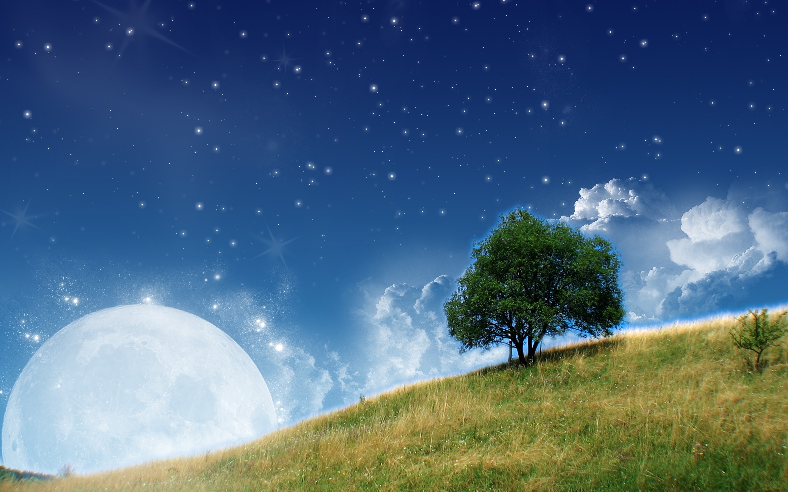 Free download wallpaper Nature, Sky, Landscape on your PC desktop