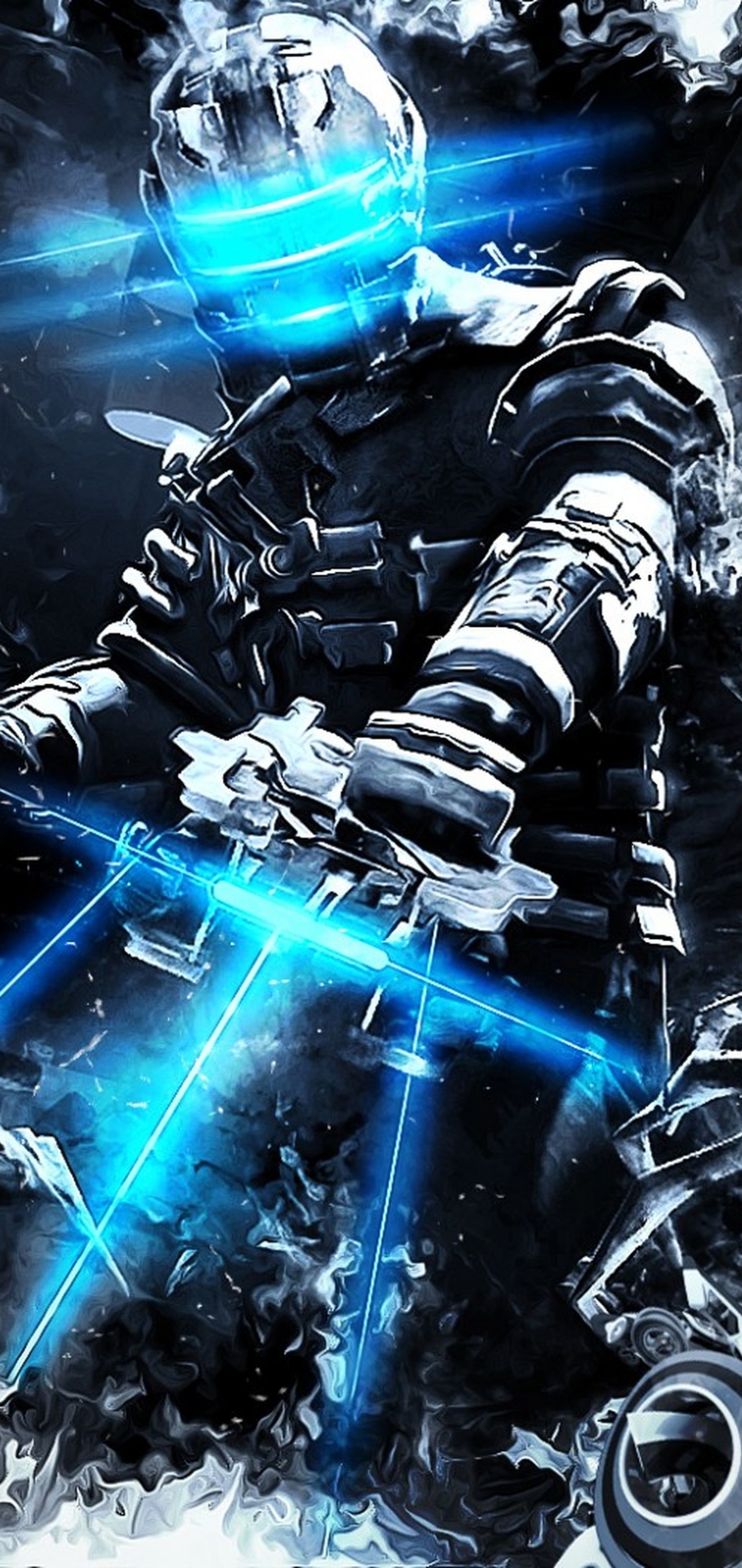 dead space, video game, dead space 3, isaac clarke