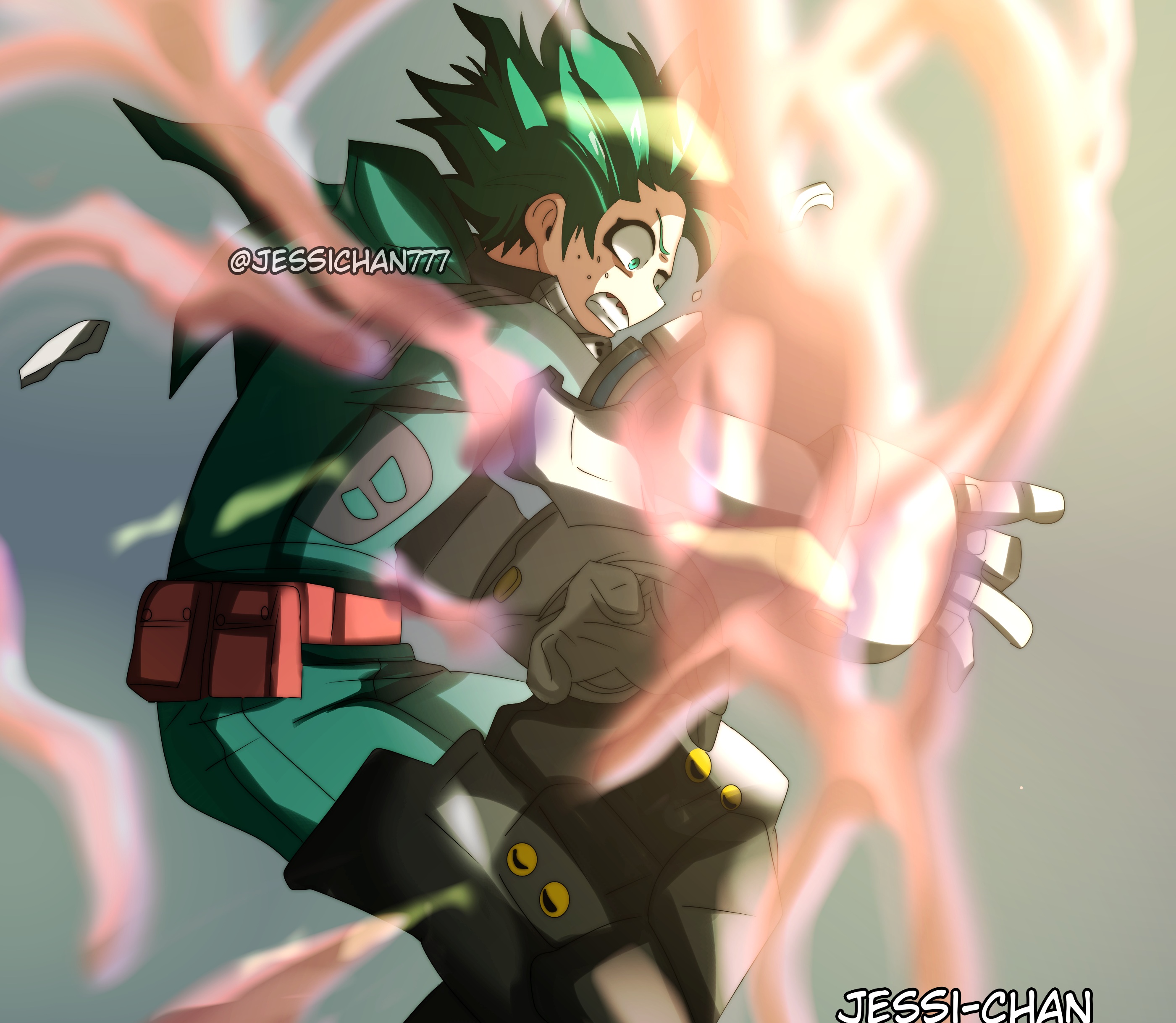 Free download wallpaper Anime, Izuku Midoriya, My Hero Academia on your PC desktop