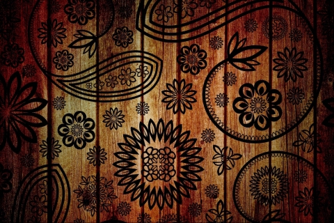 Download mobile wallpaper Wood, Artistic for free.